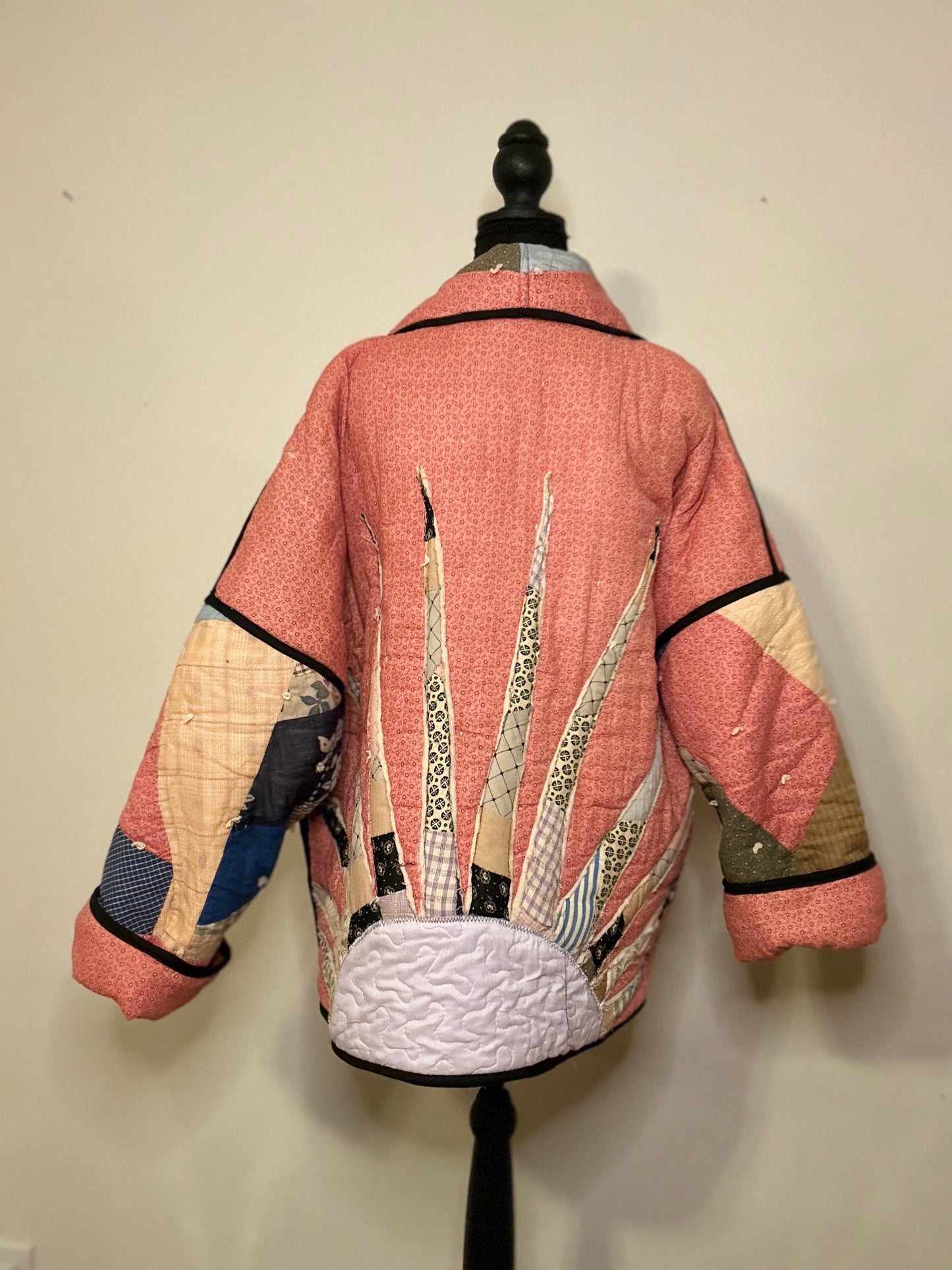 Winter Sunshine Bella Jacket