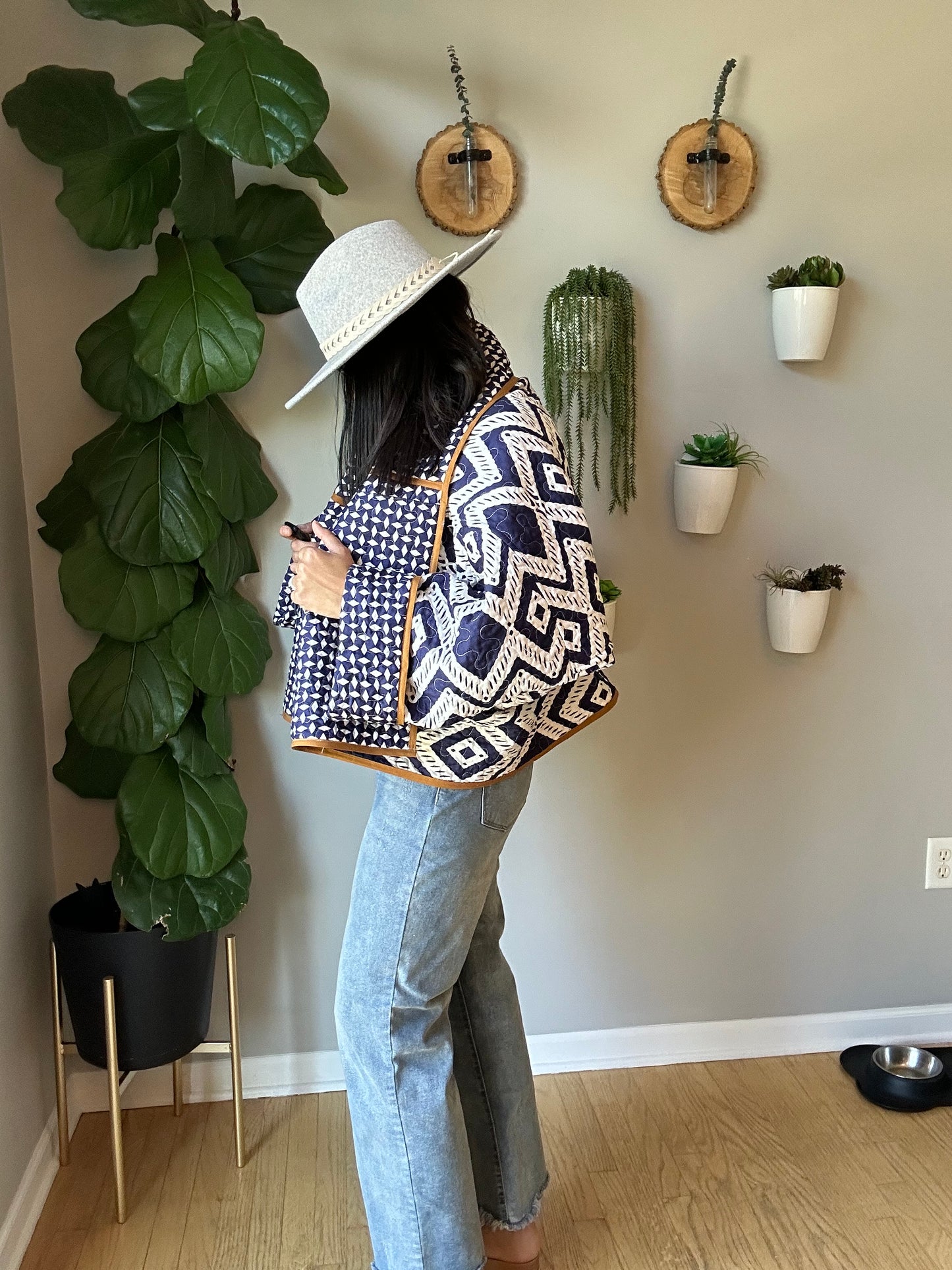 Quilted Universal Jacket