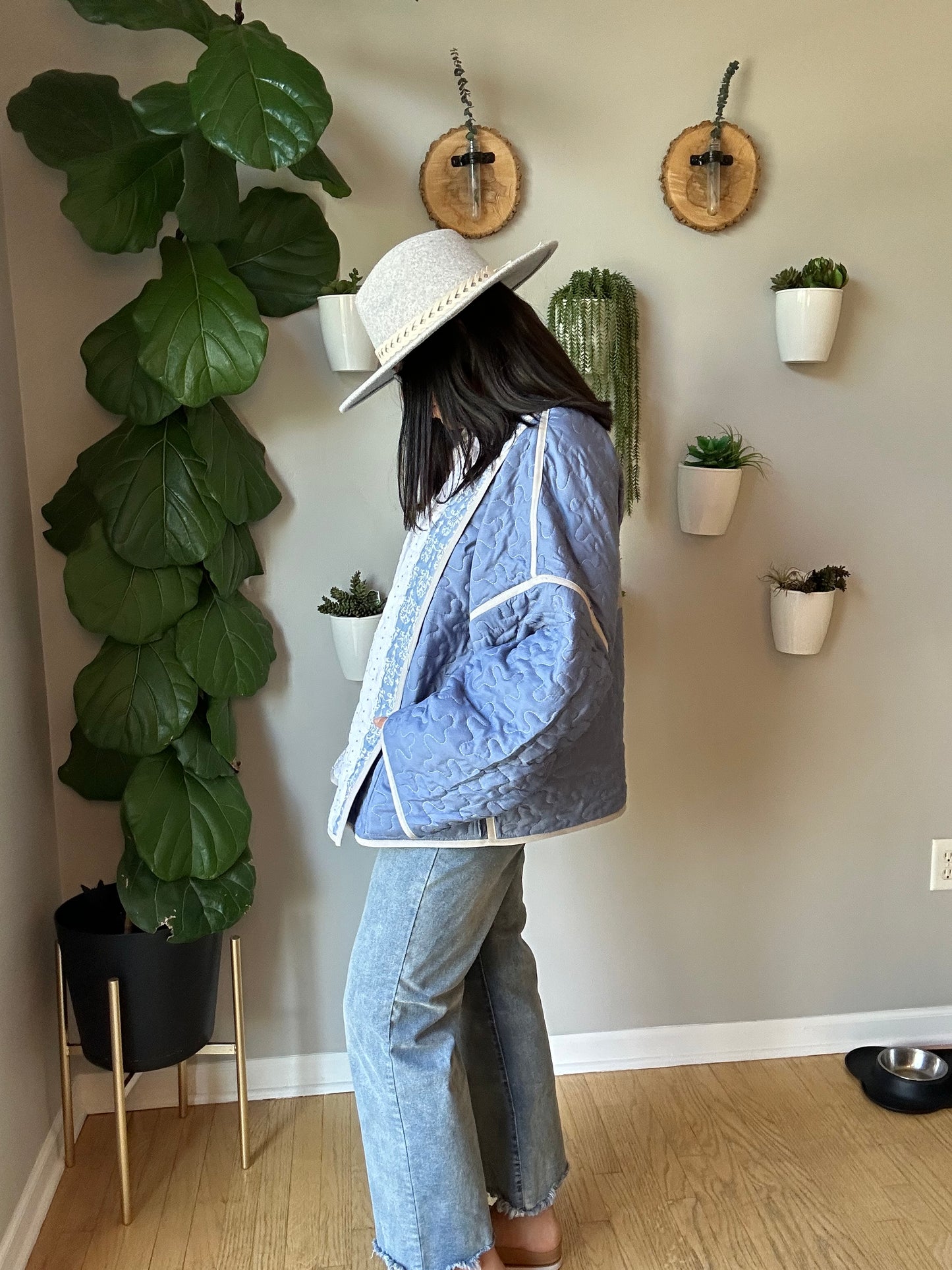 Quilted Universal Jacket