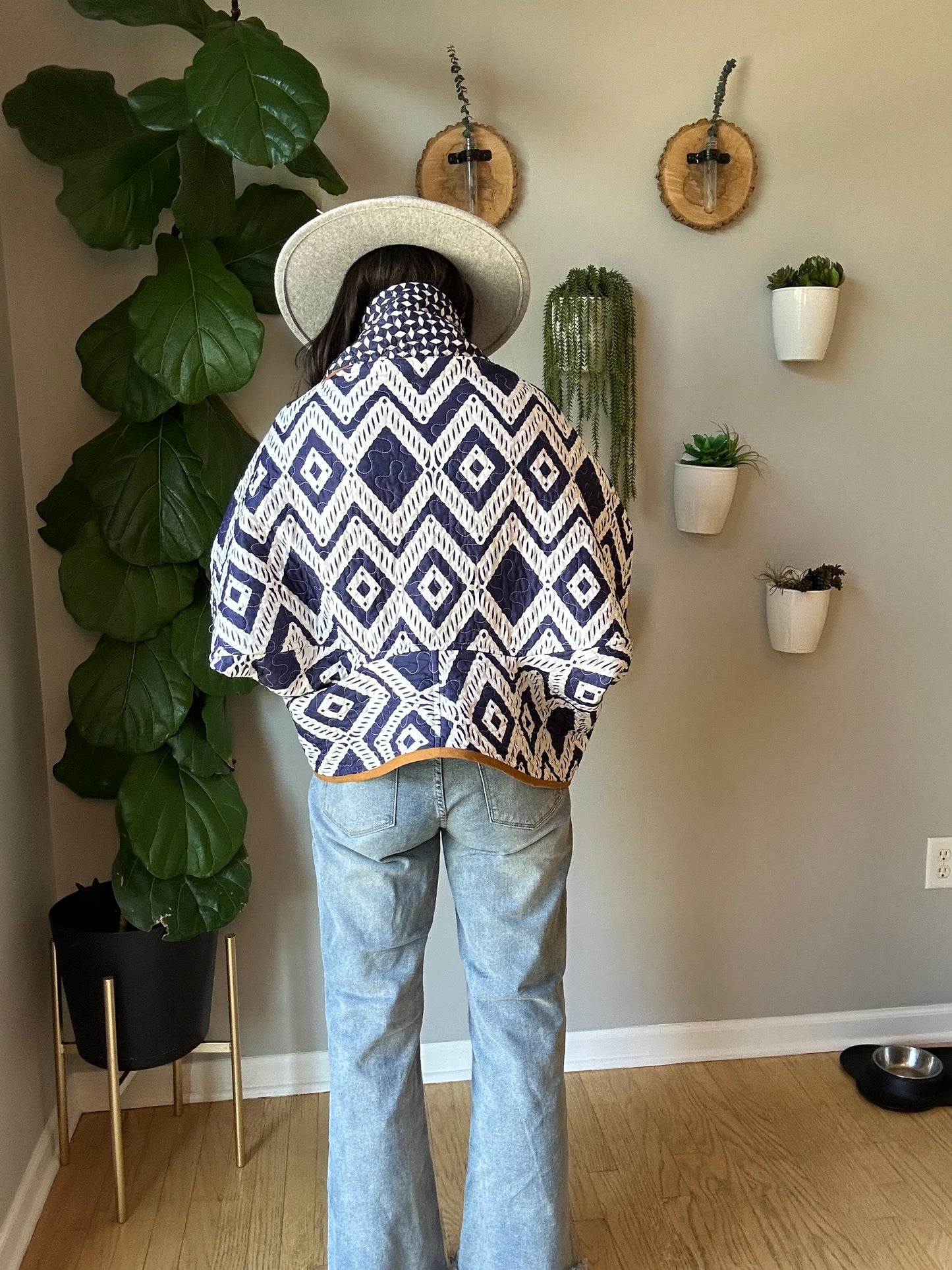 Quilted Universal Jacket