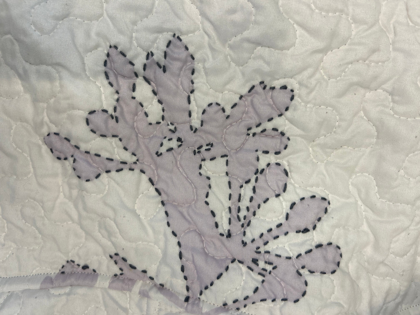Cropped Quilt Vest