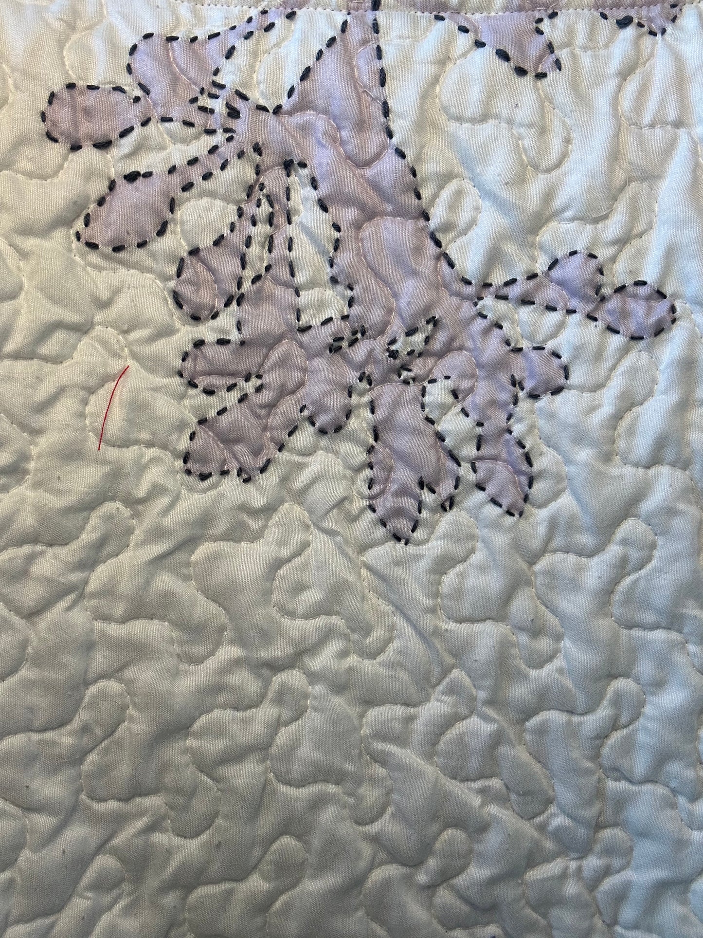 Cropped Quilt Vest