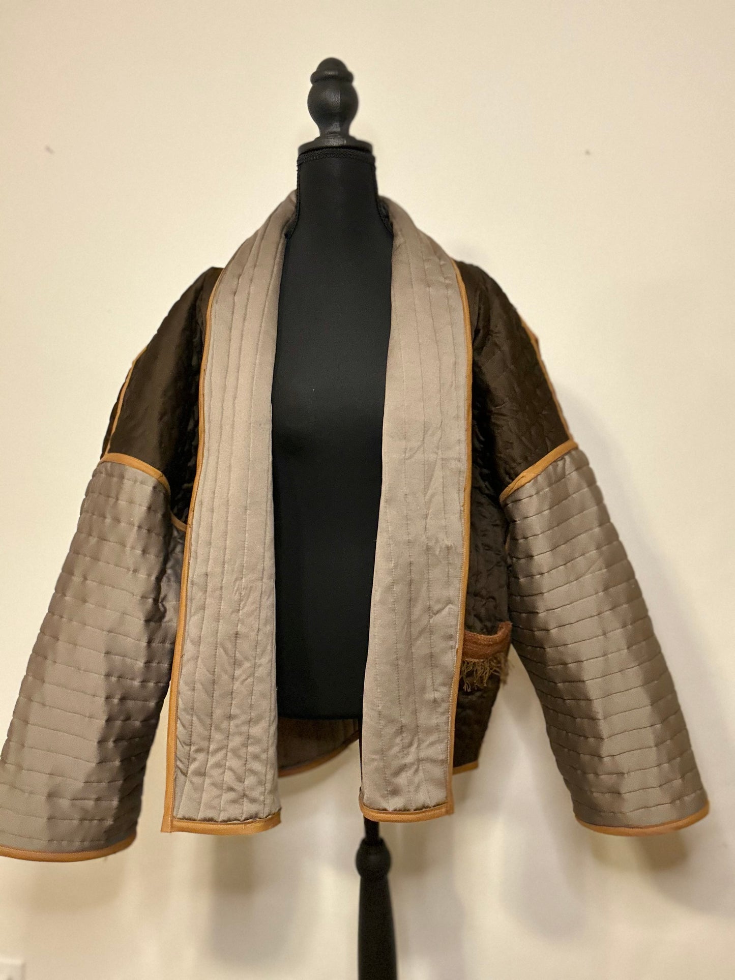 Mexican Wall Tapestry Bella Jacket