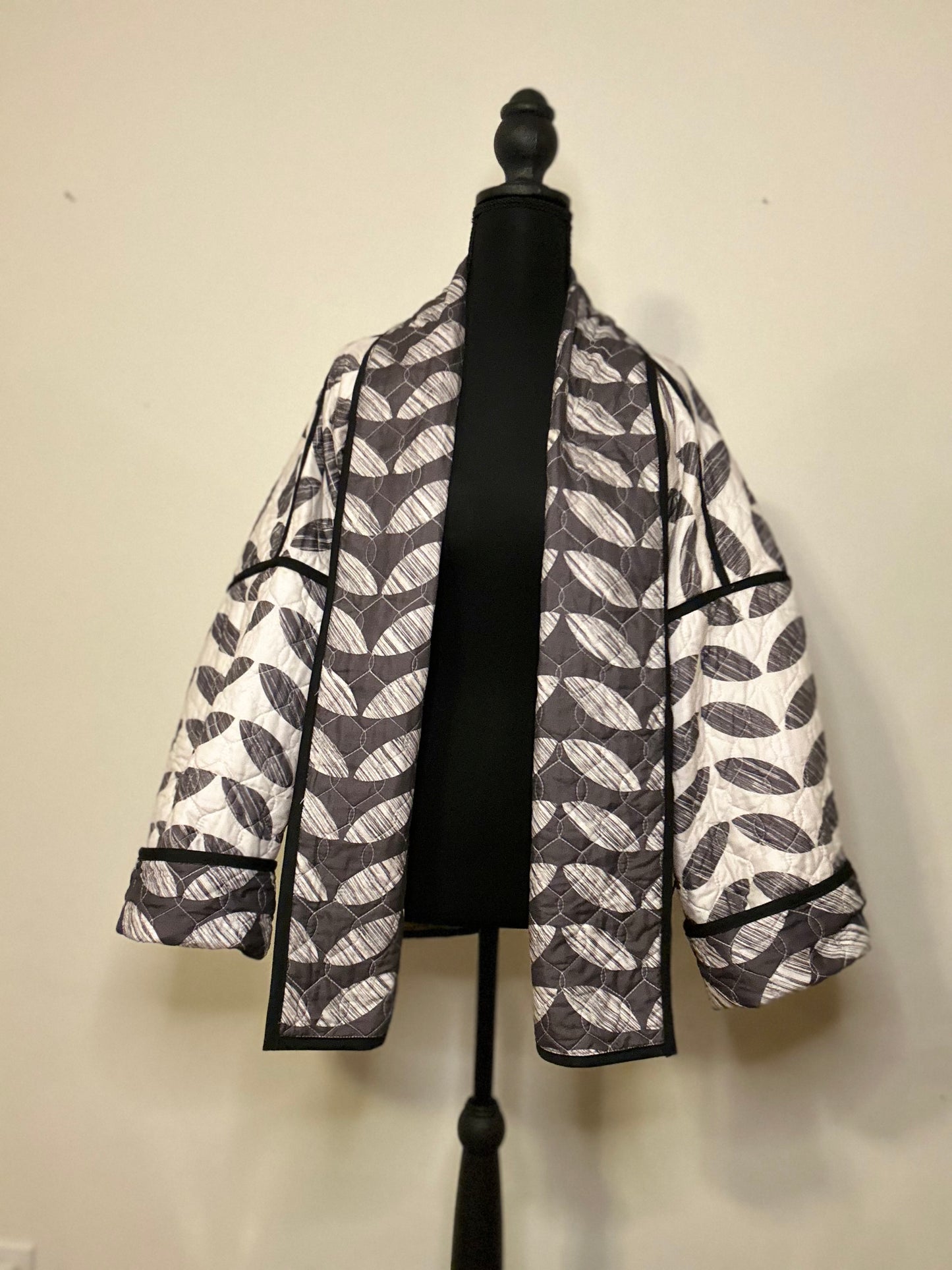 Neutral Seed Sack Bella Jacket