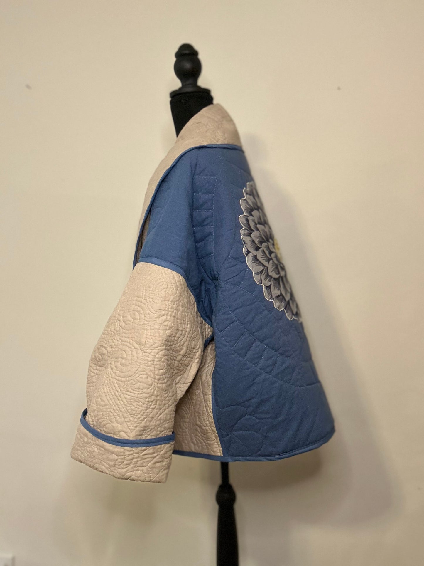Blue Harmony Bella Jacket
