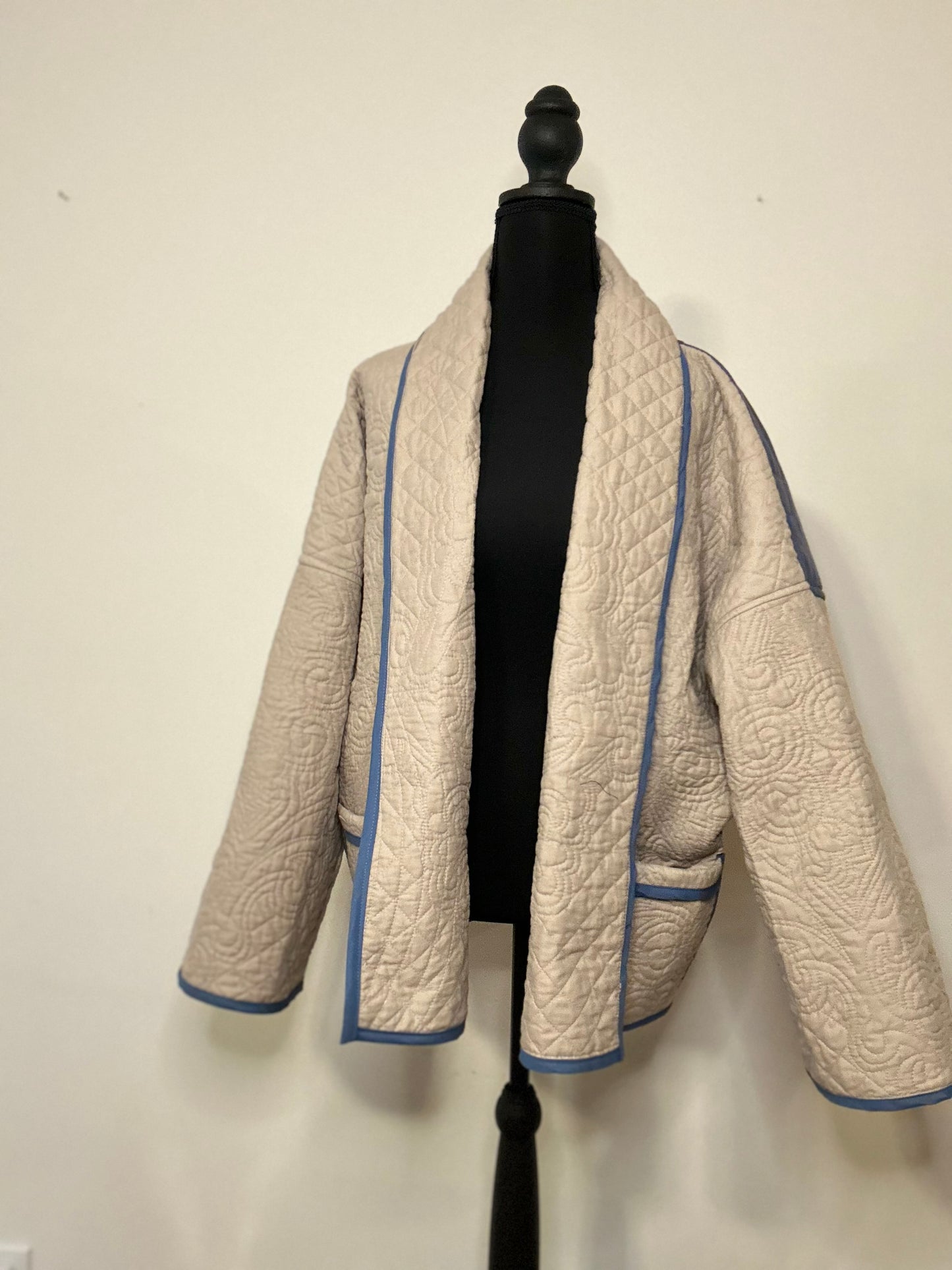 Blue Harmony Bella Jacket