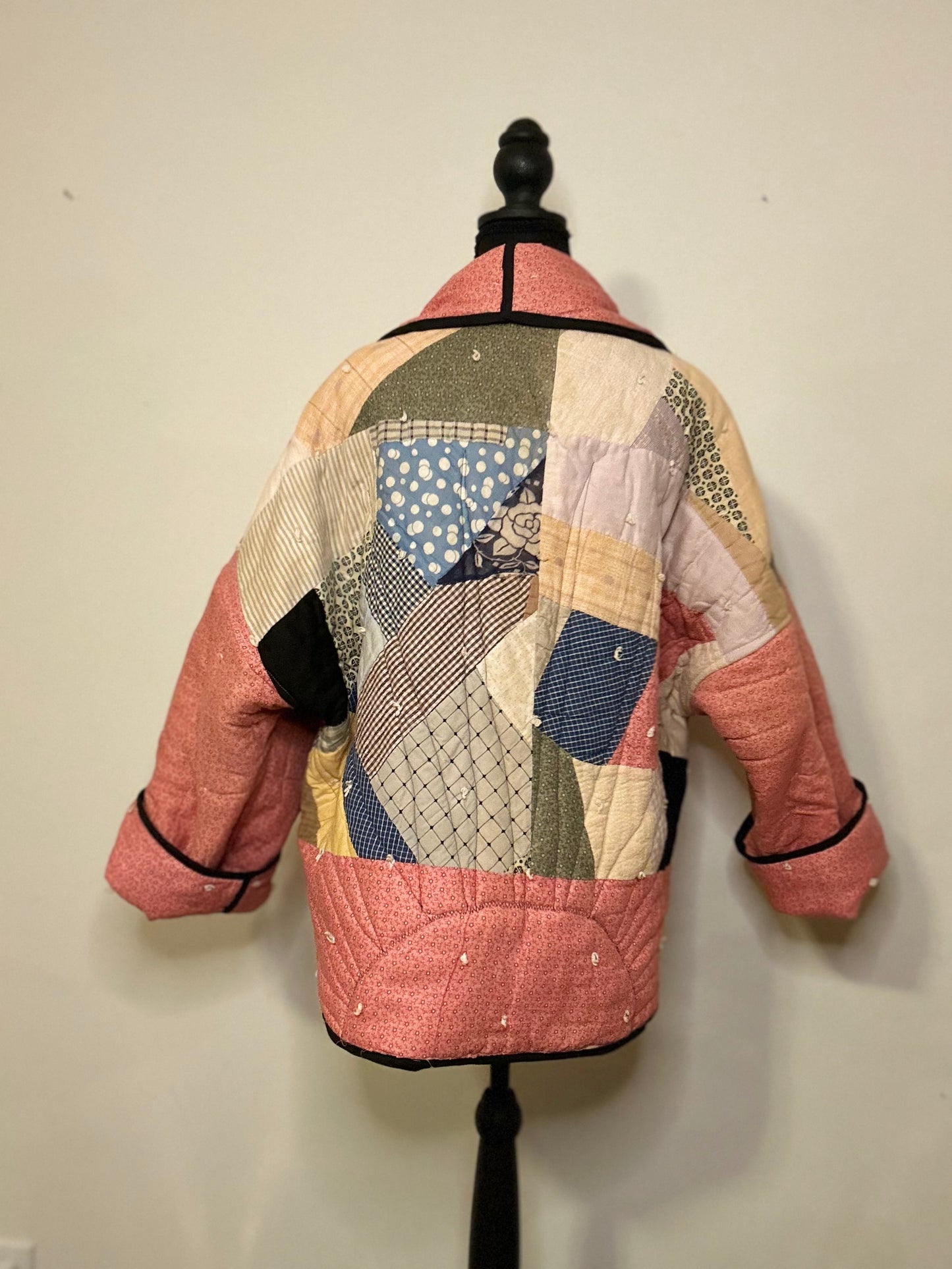 Winter Sunshine Bella Jacket