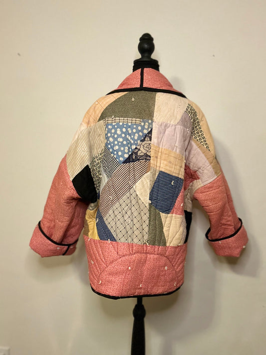 Winter Sunshine Bella Jacket
