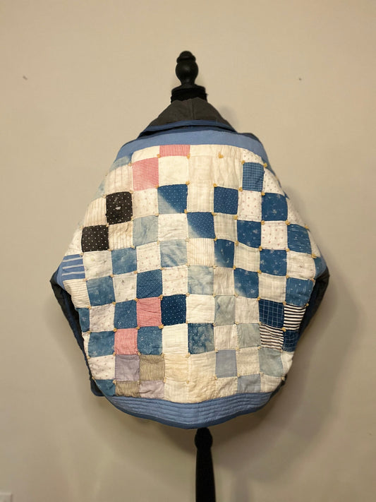 Indigo Blue Bella Jacket