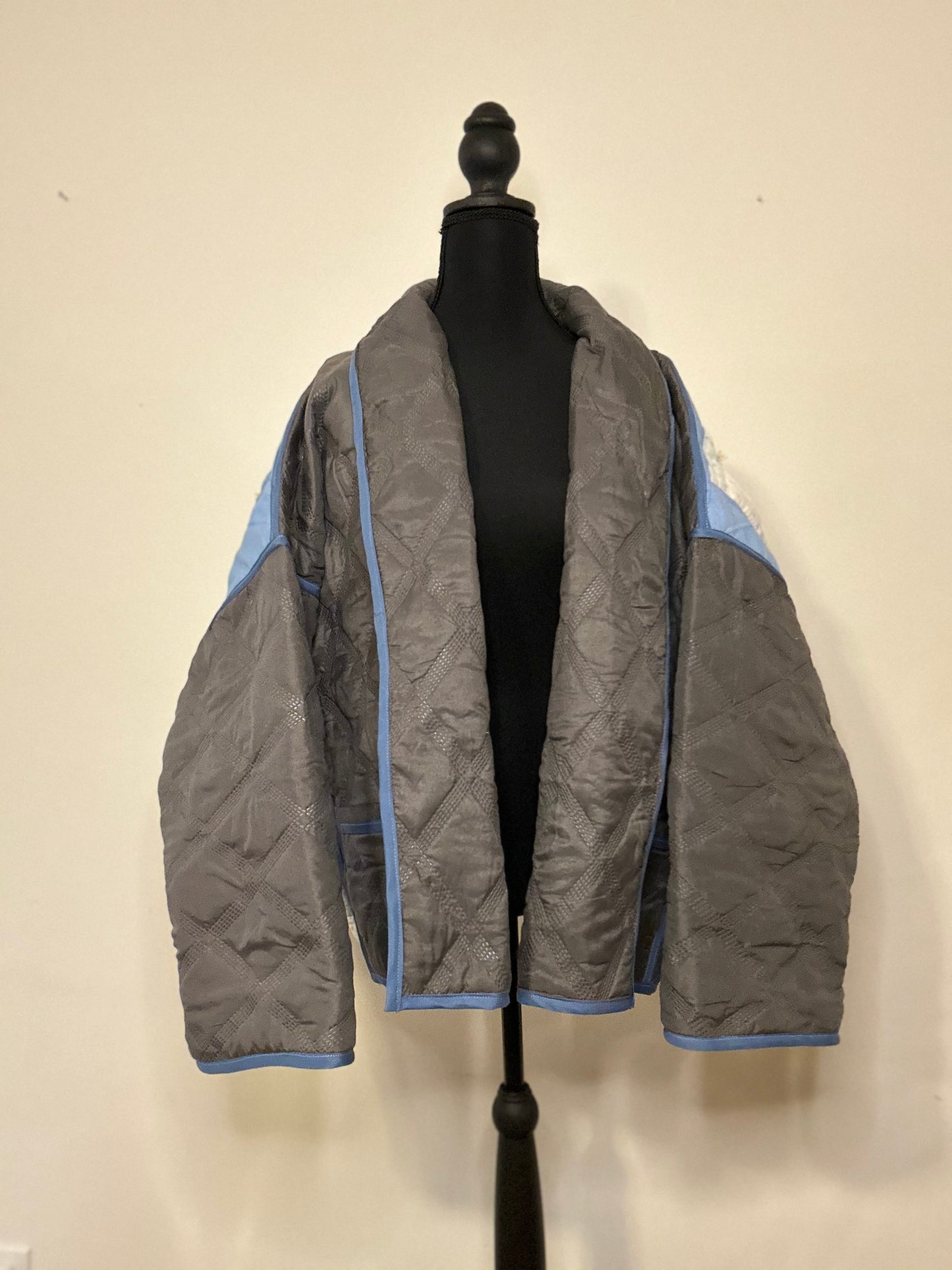 Indigo Blue Bella Jacket