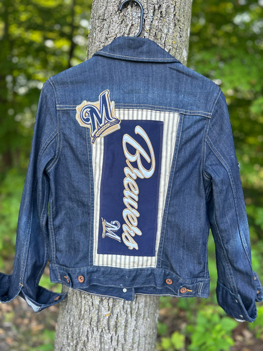Brewers Denim Jacket
