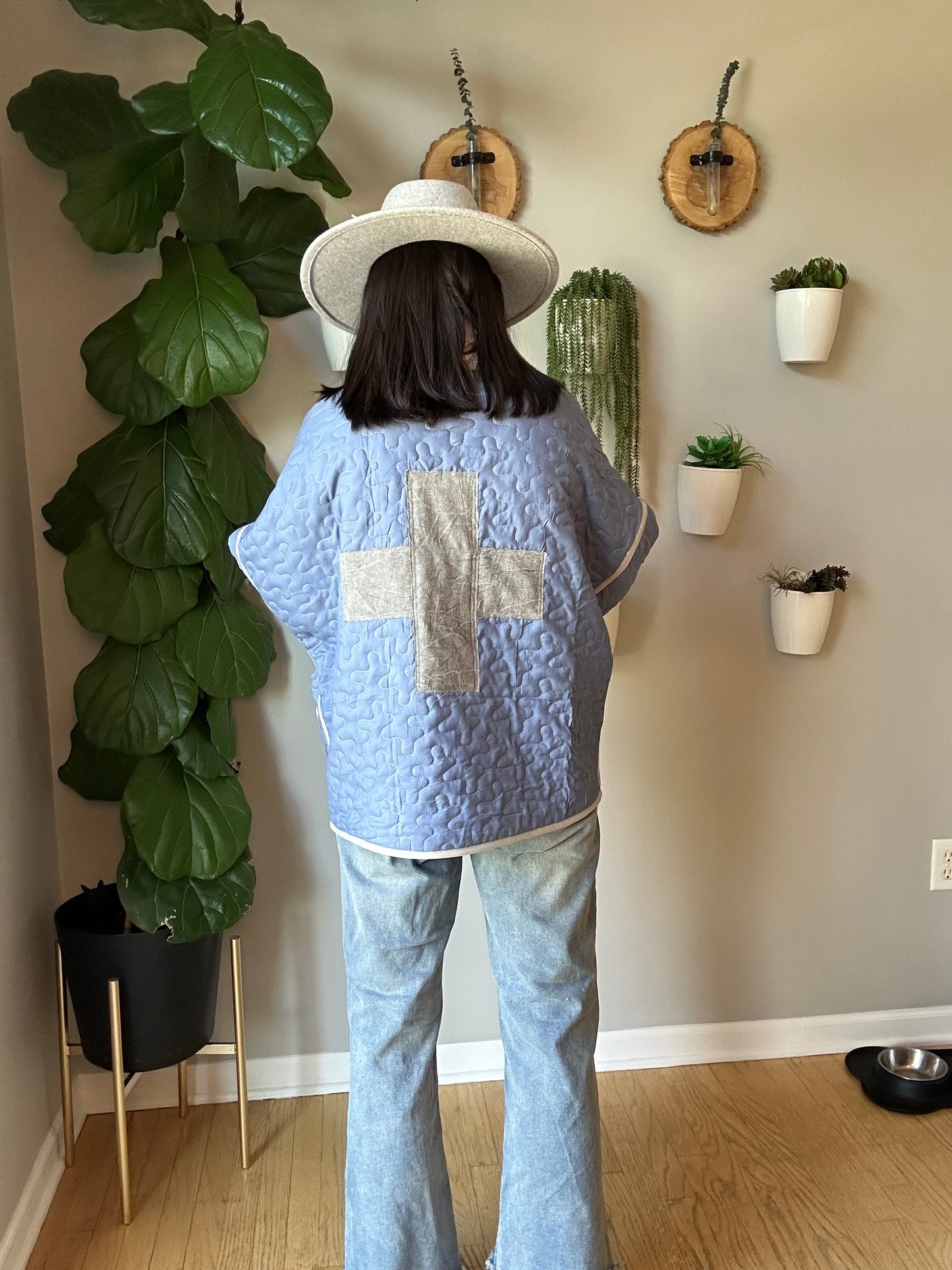 Quilted Universal Jacket