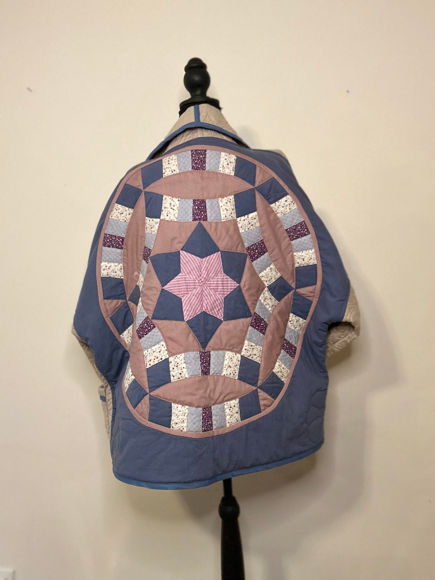 Blue Harmony Bella Jacket