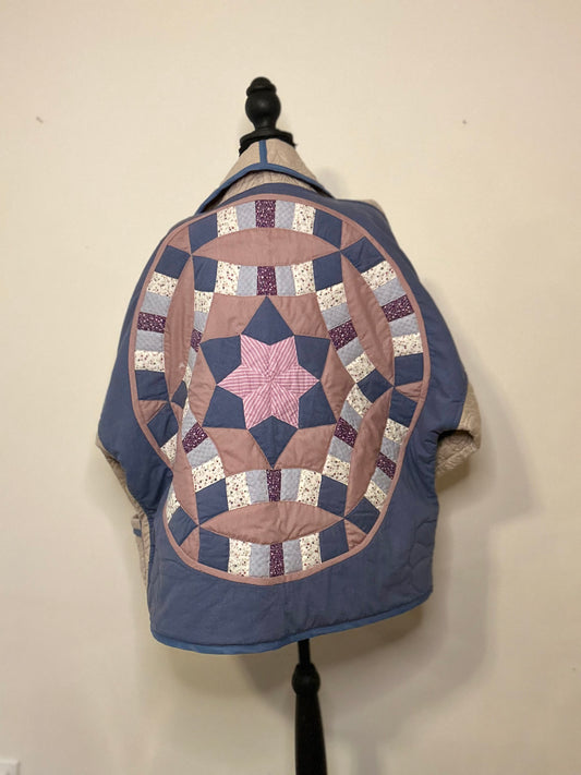 Blue Harmony Bella Jacket