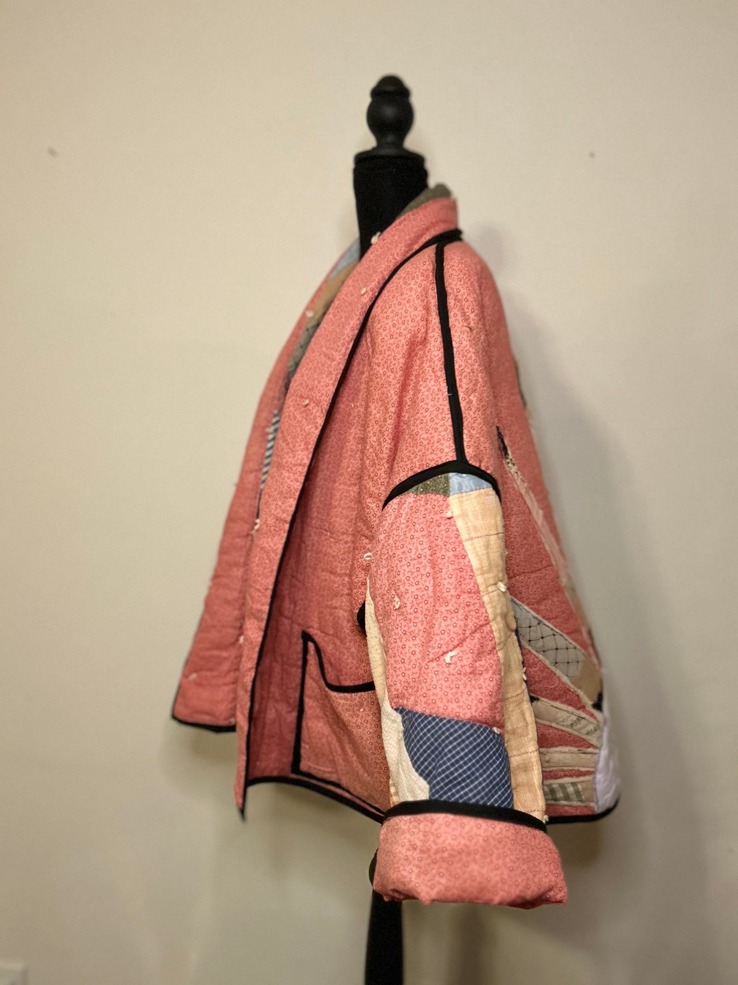 Winter Sunshine Bella Jacket