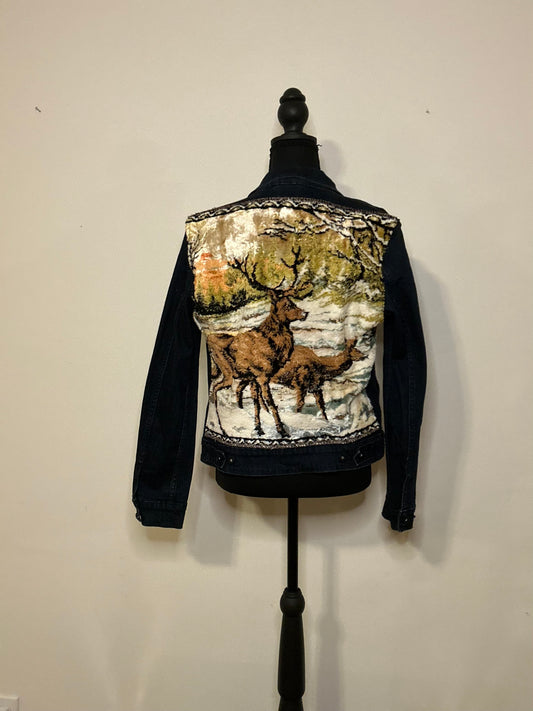 Levi Deer Denim Jacket