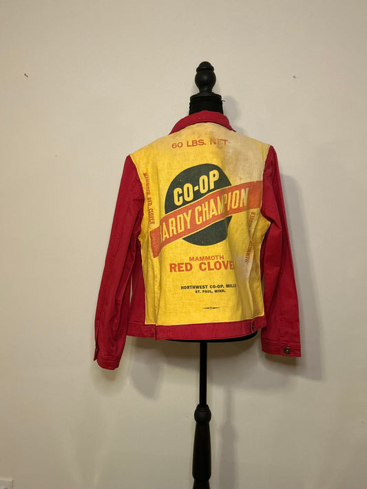 Res Clove Denim Jacket