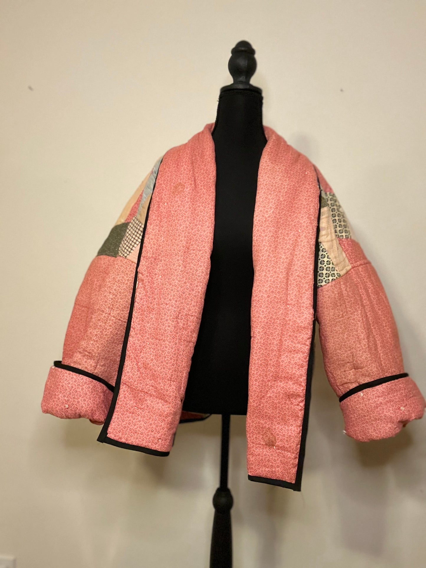 Winter Sunshine Bella Jacket