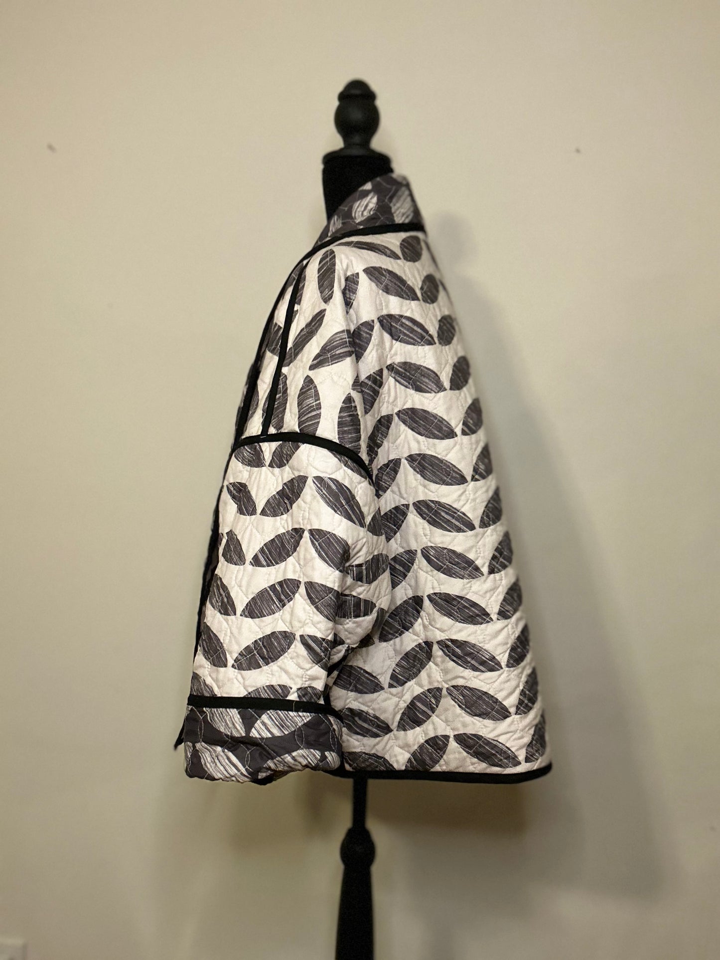 Neutral Seed Sack Bella Jacket