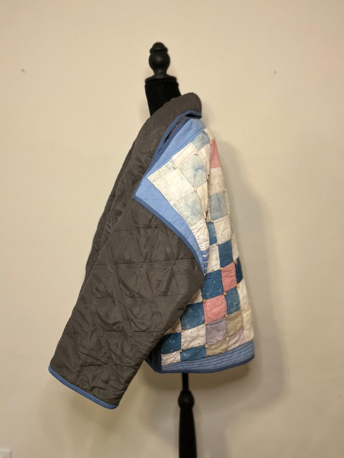 Indigo Blue Bella Jacket