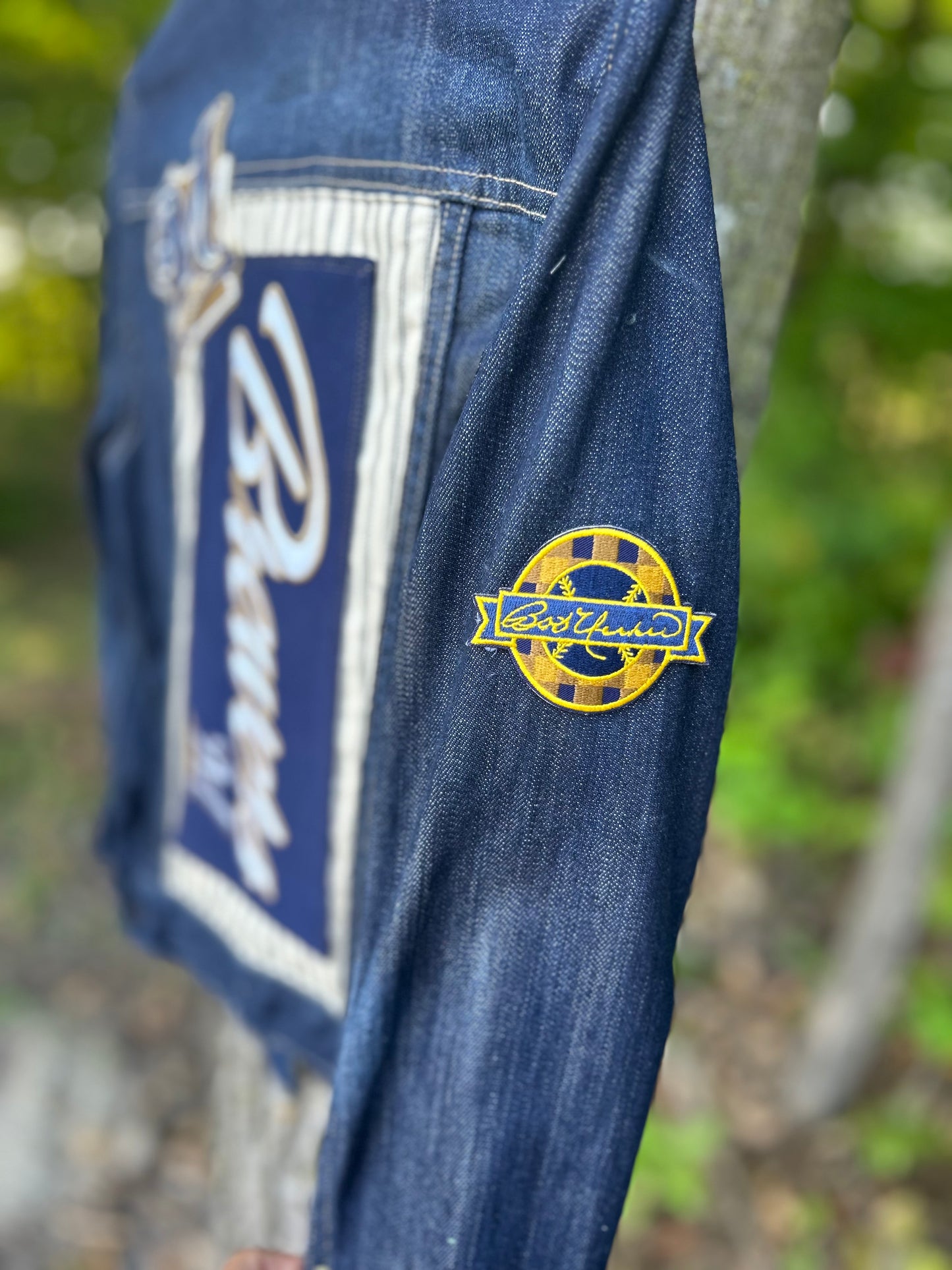 Brewers Denim Jacket