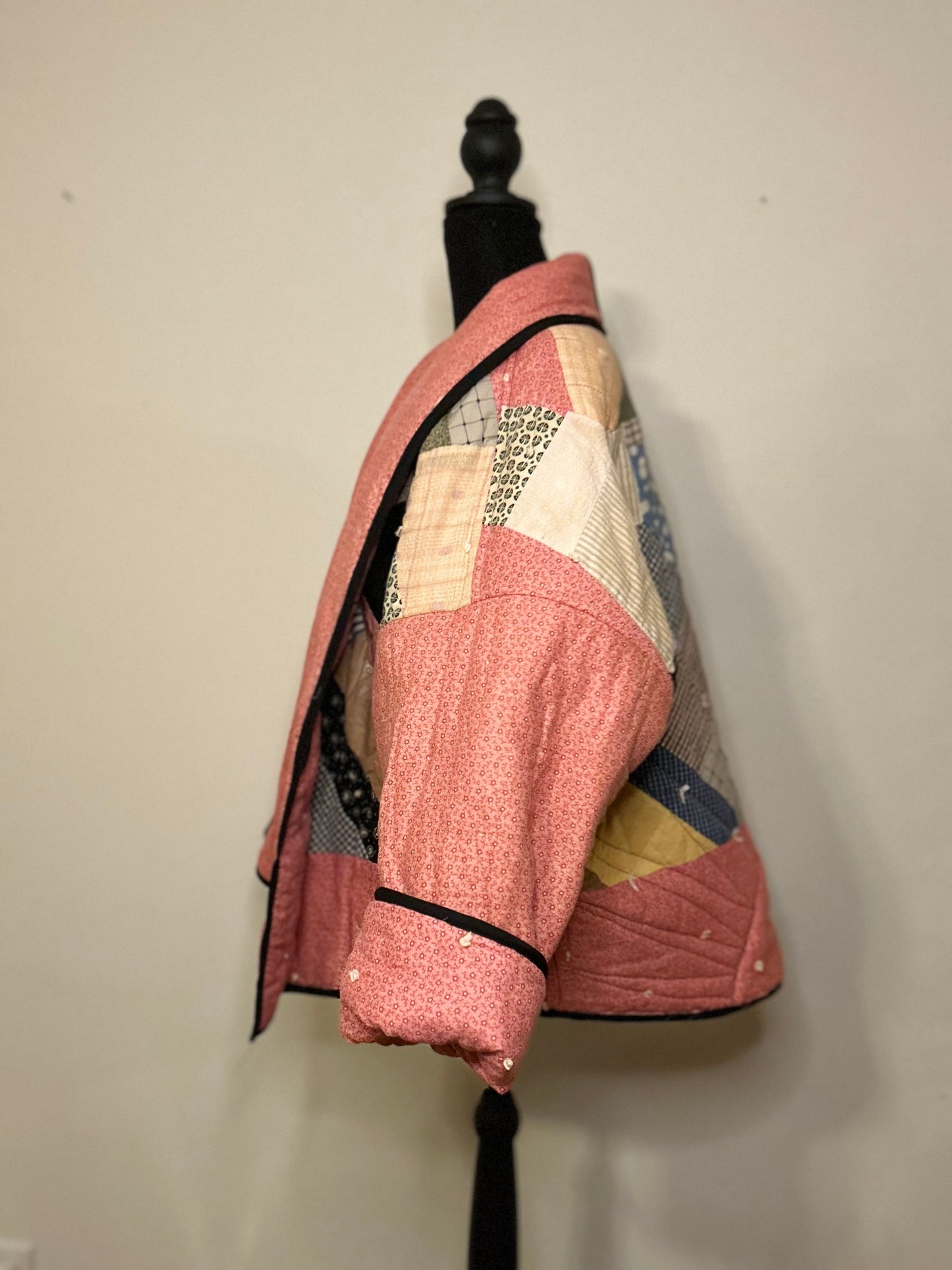 Winter Sunshine Bella Jacket