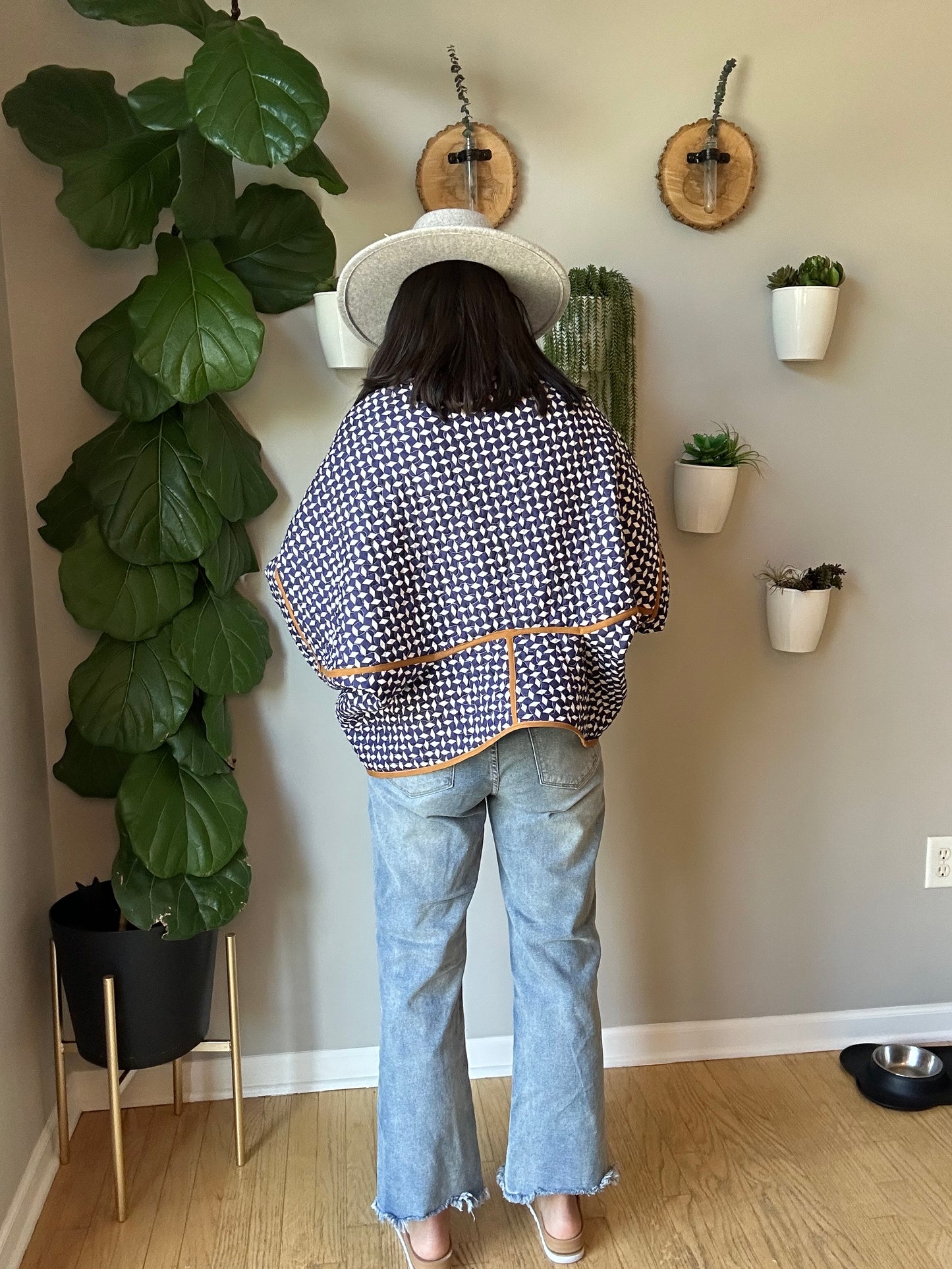 Quilted Universal Jacket