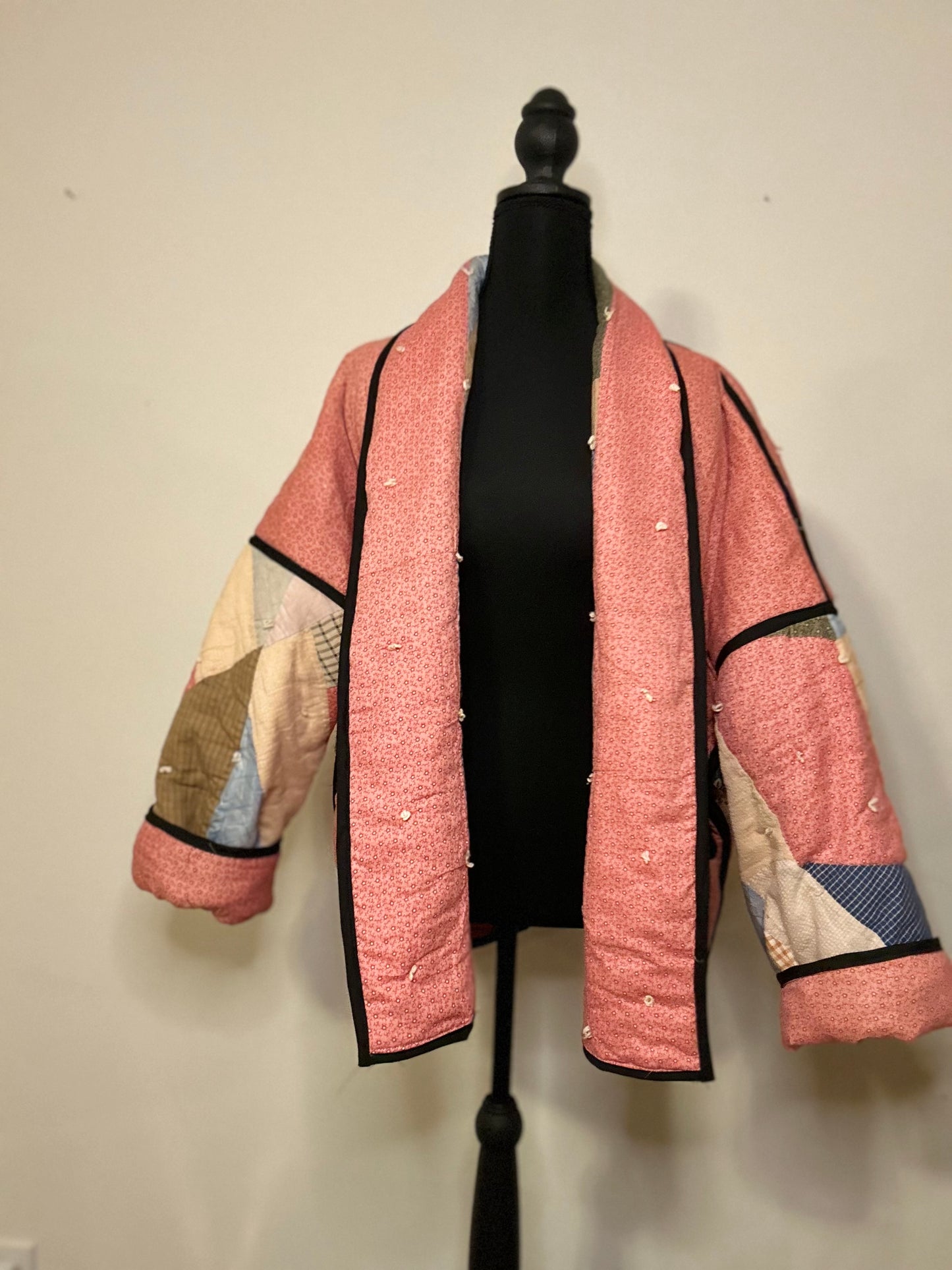 Winter Sunshine Bella Jacket