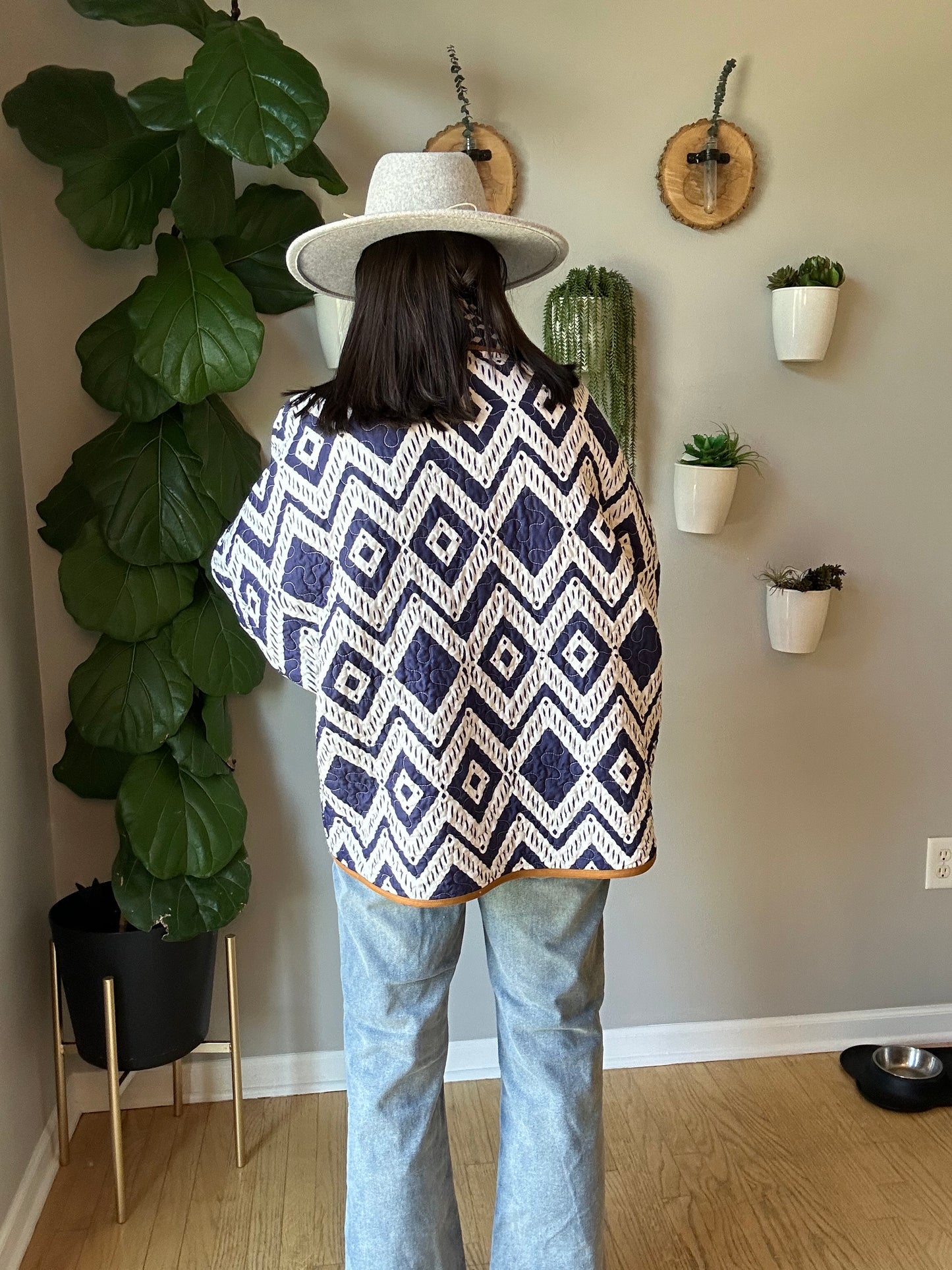 Quilted Universal Jacket