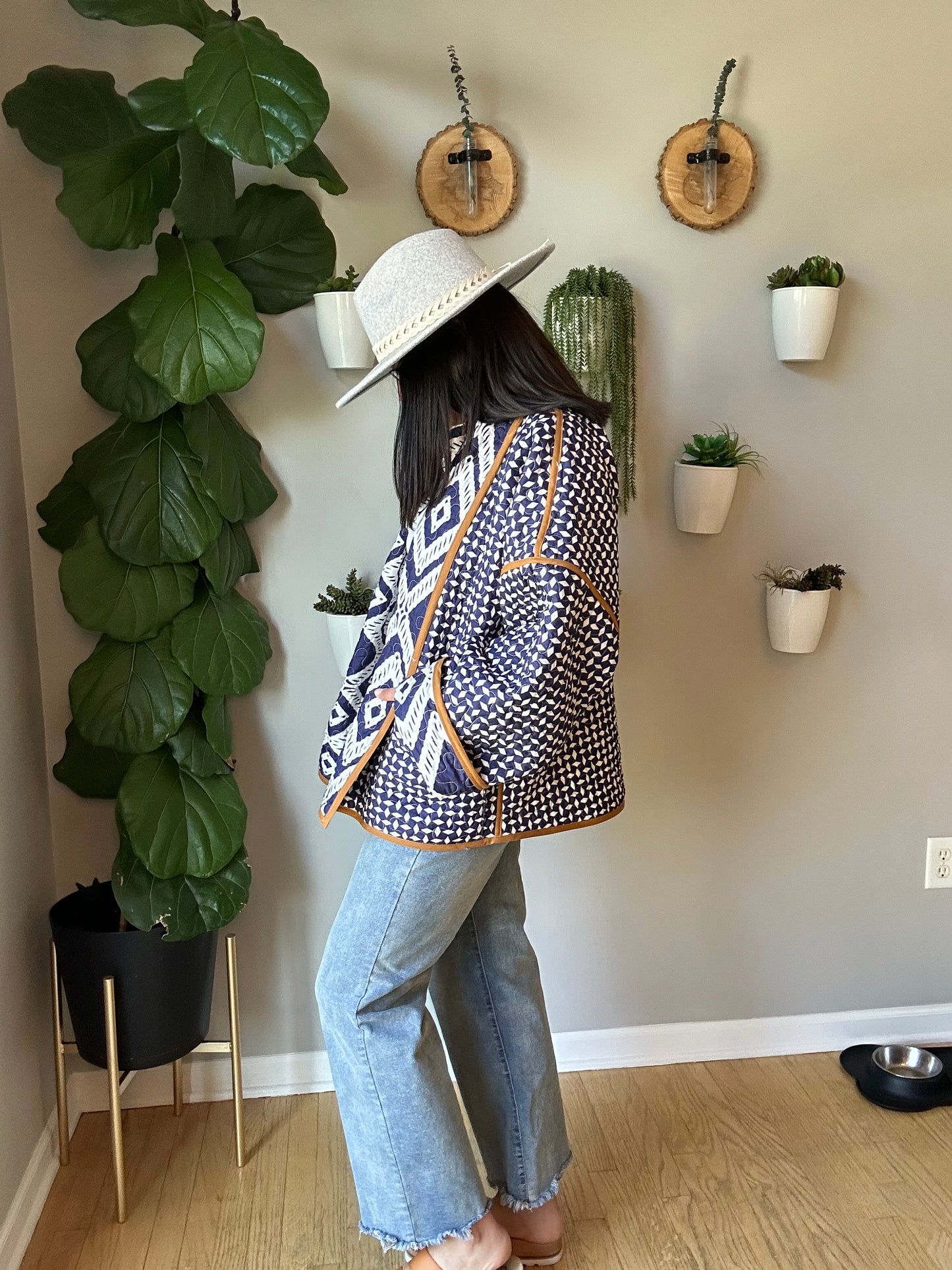 Quilted Universal Jacket