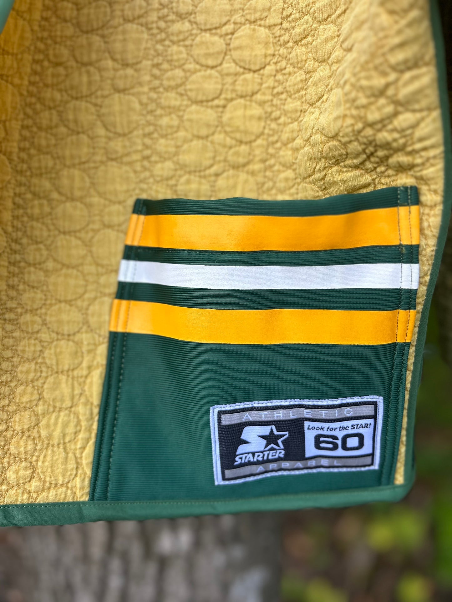 Go Pack Go Bella Jacket
