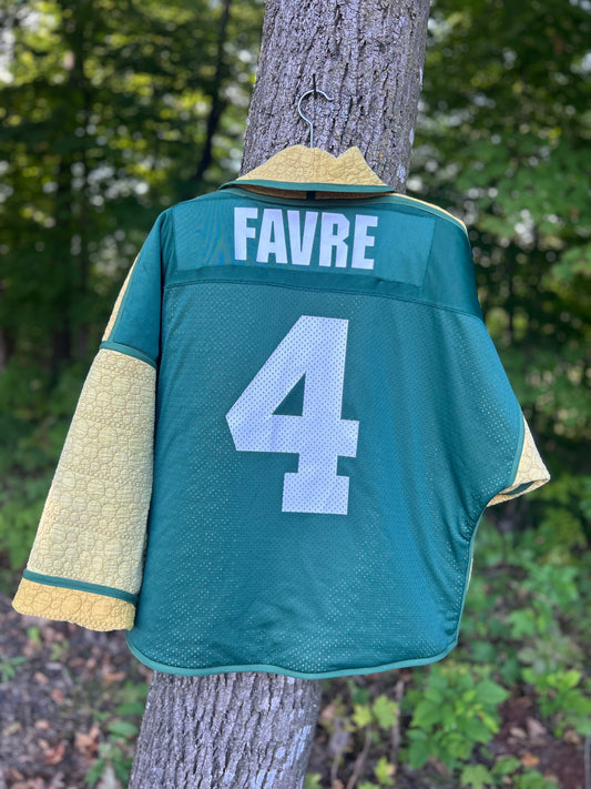 Go Pack Go Bella Jacket