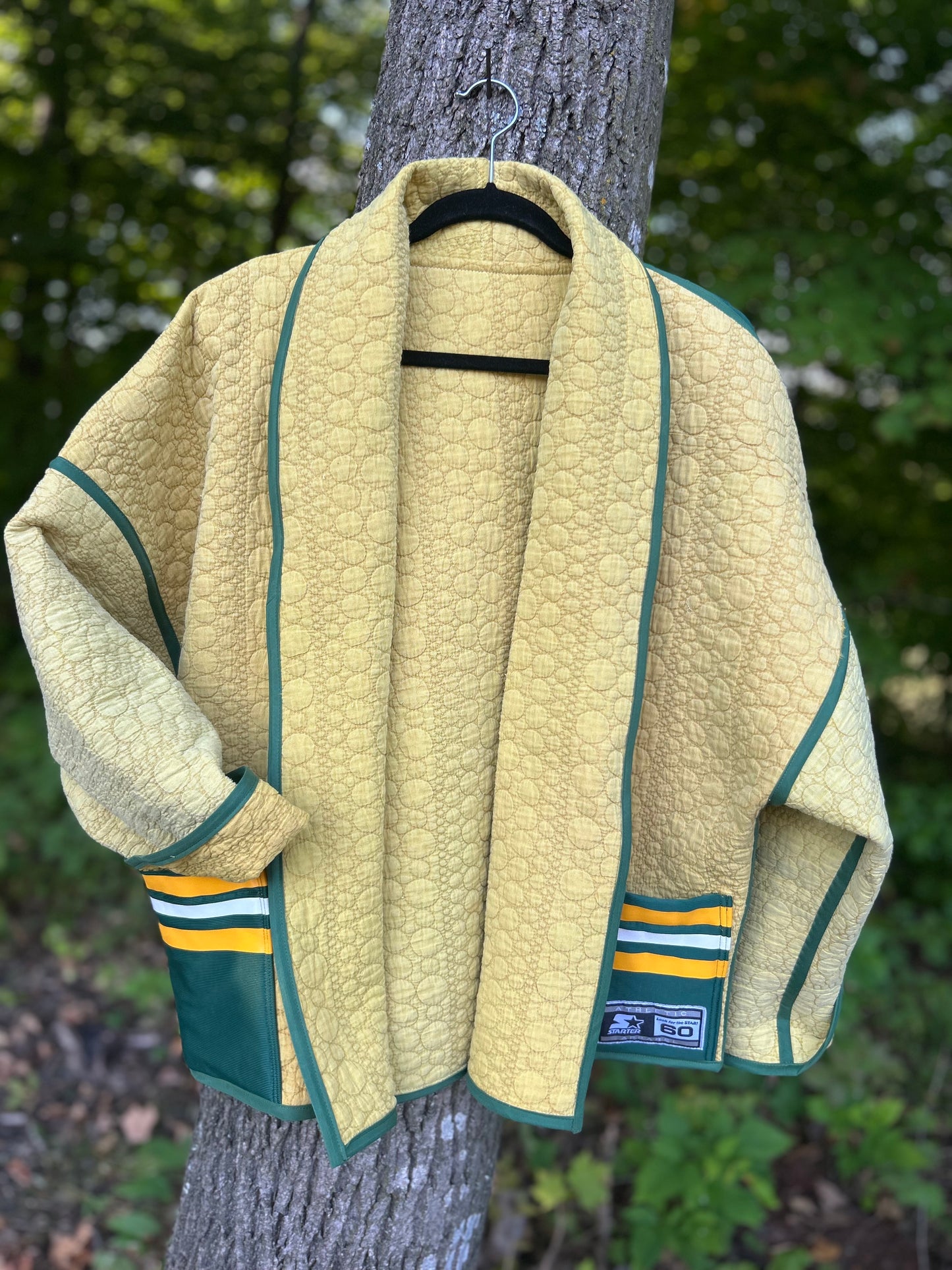 Go Pack Go Bella Jacket