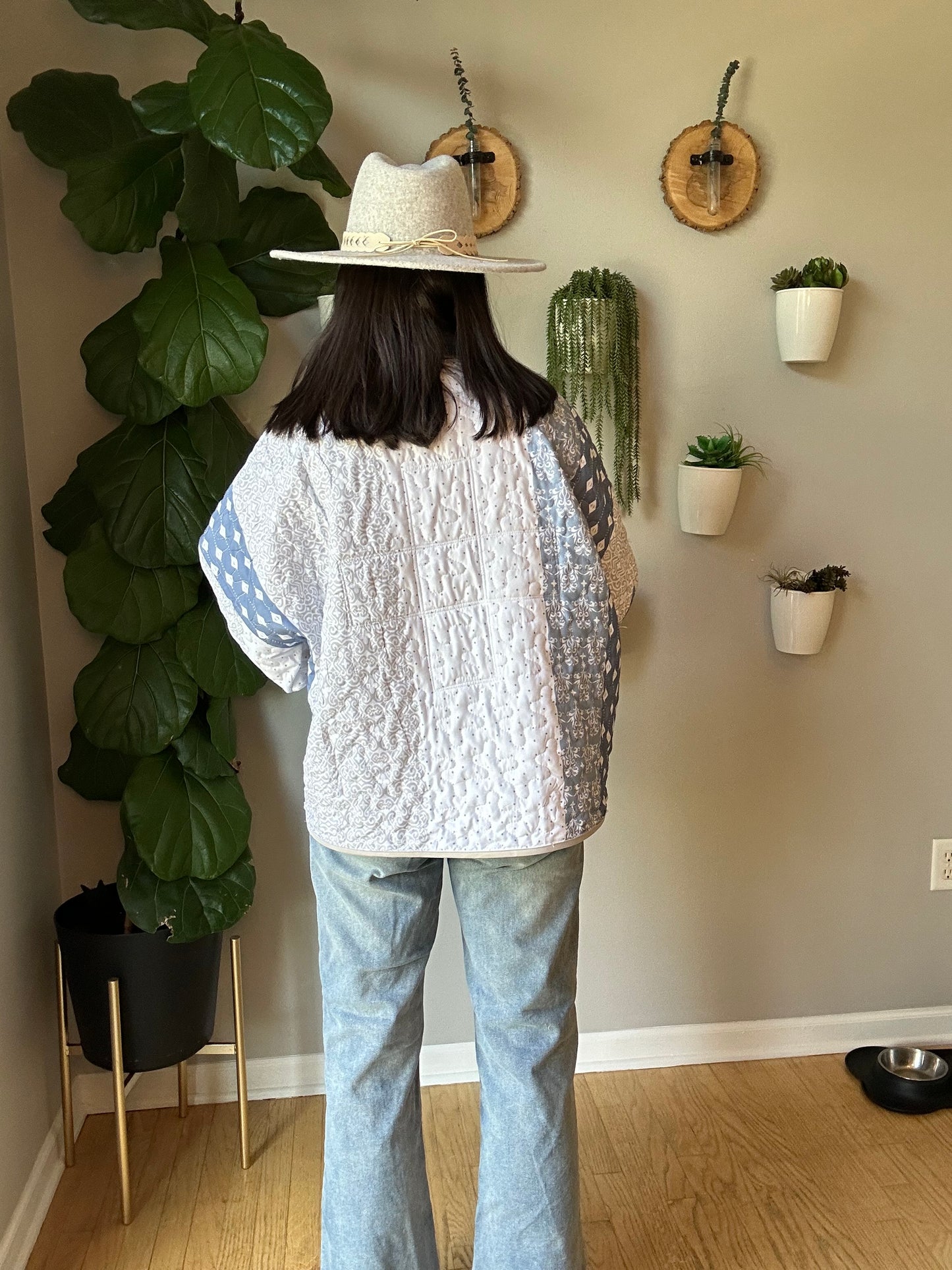 Quilted Universal Jacket