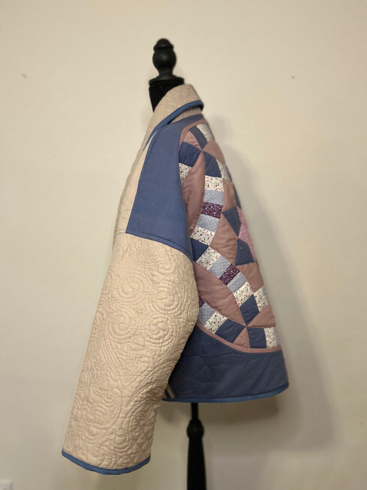 Blue Harmony Bella Jacket