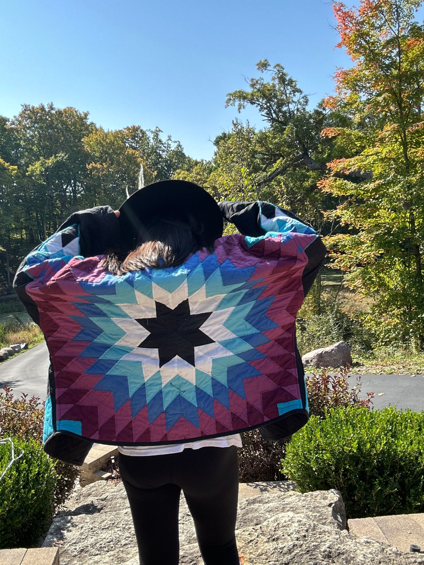 Lonestar Black Bella Jacket