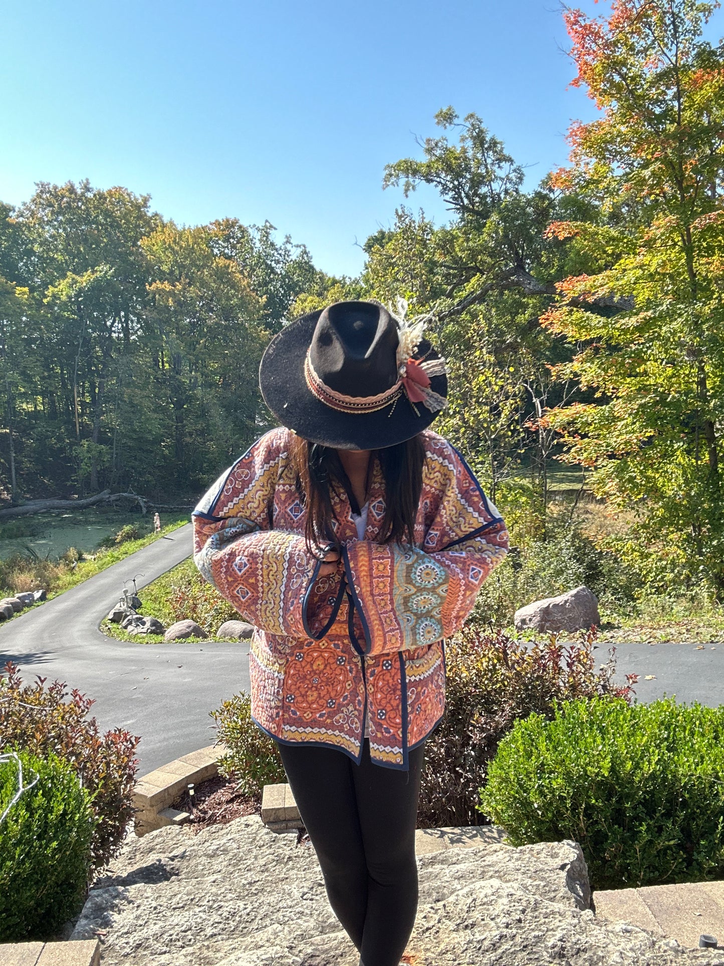 ILLI Seed Sack Bella Jacket