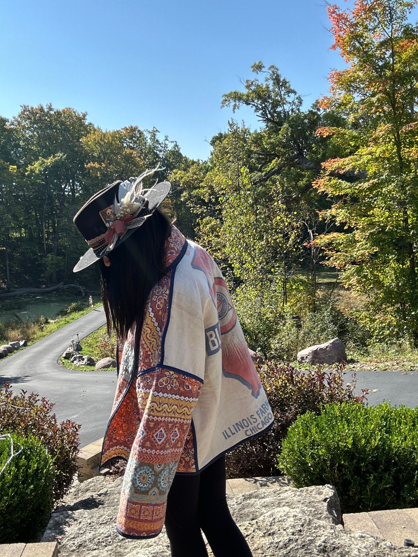 ILLI Seed Sack Bella Jacket