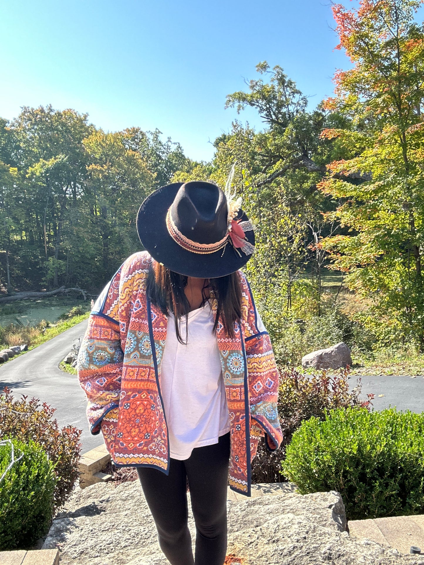 ILLI Seed Sack Bella Jacket