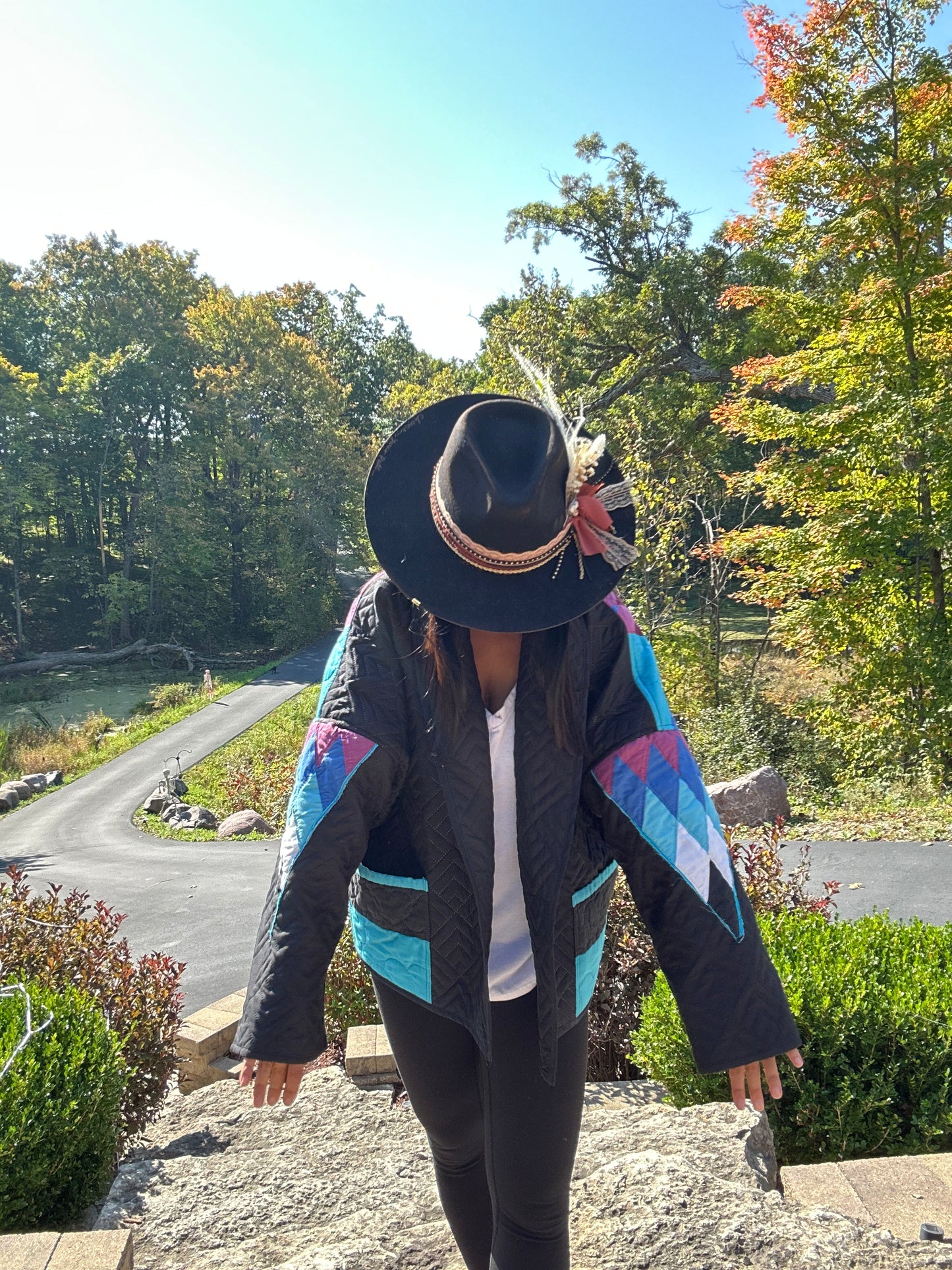 Lonestar Black Bella Jacket