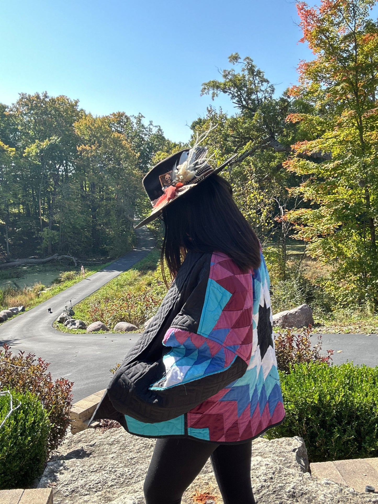 Lonestar Black Bella Jacket