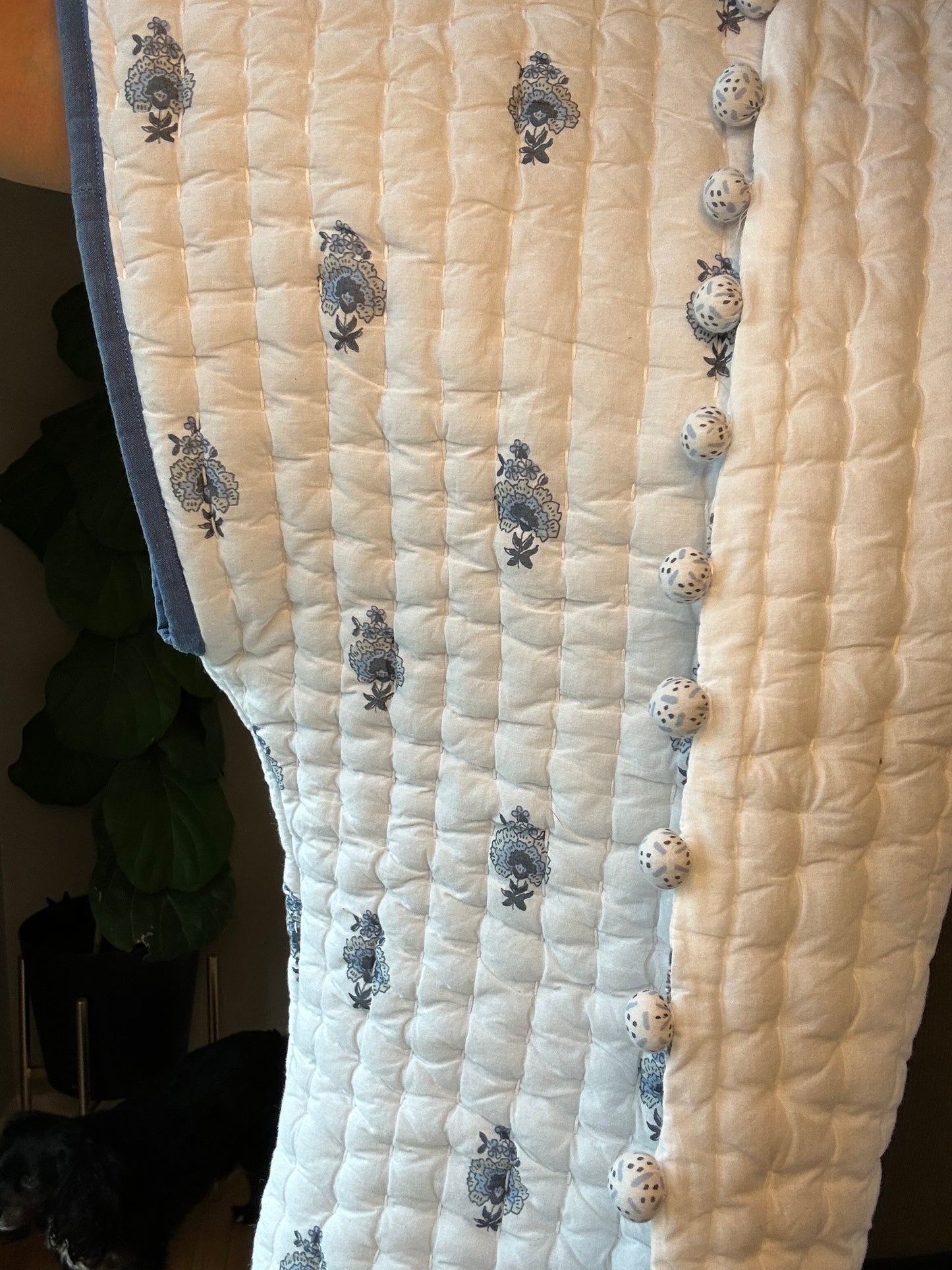 Layerable Quilted Vest