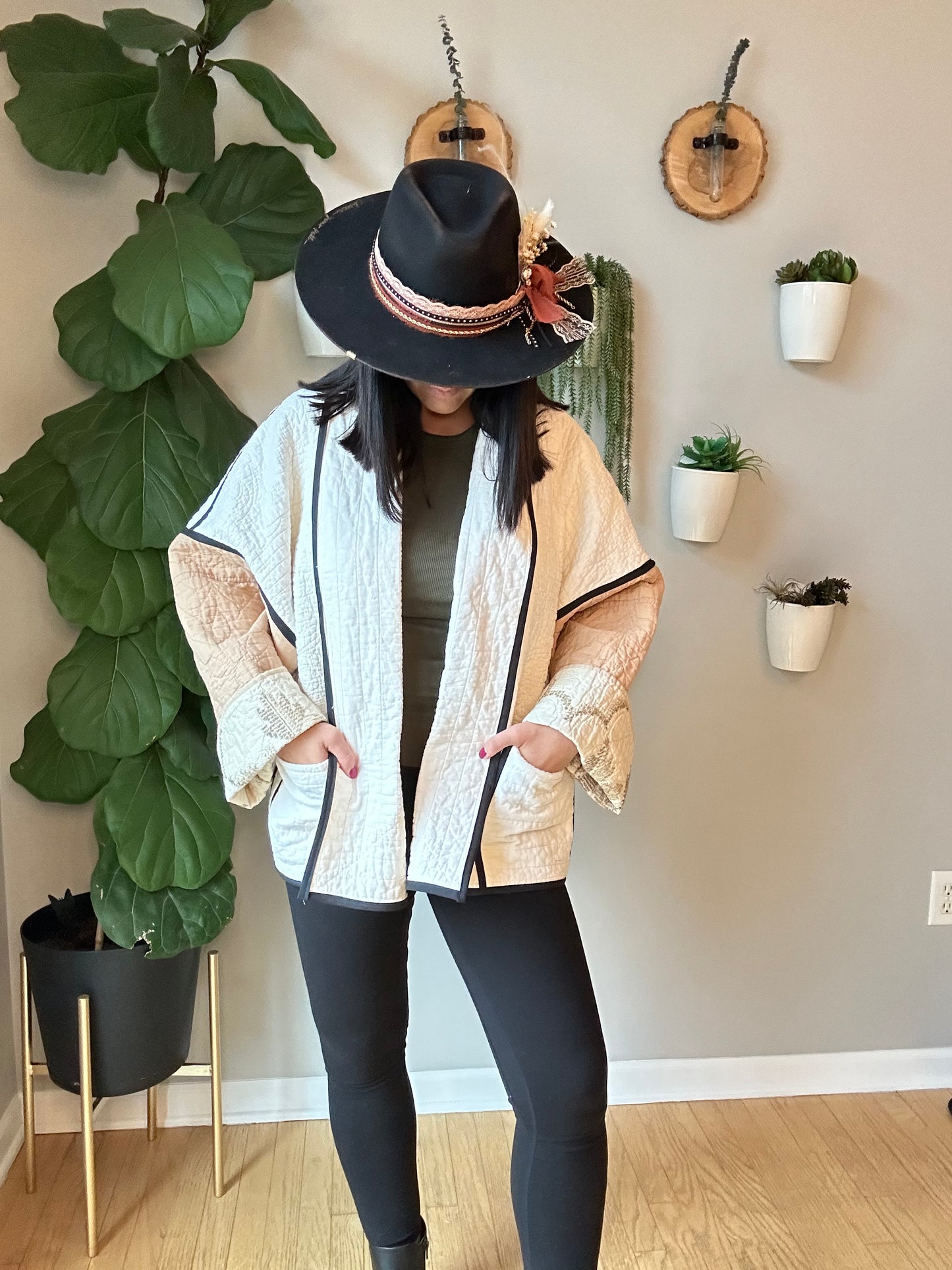 Little Bit of Vintage Universal Jacket