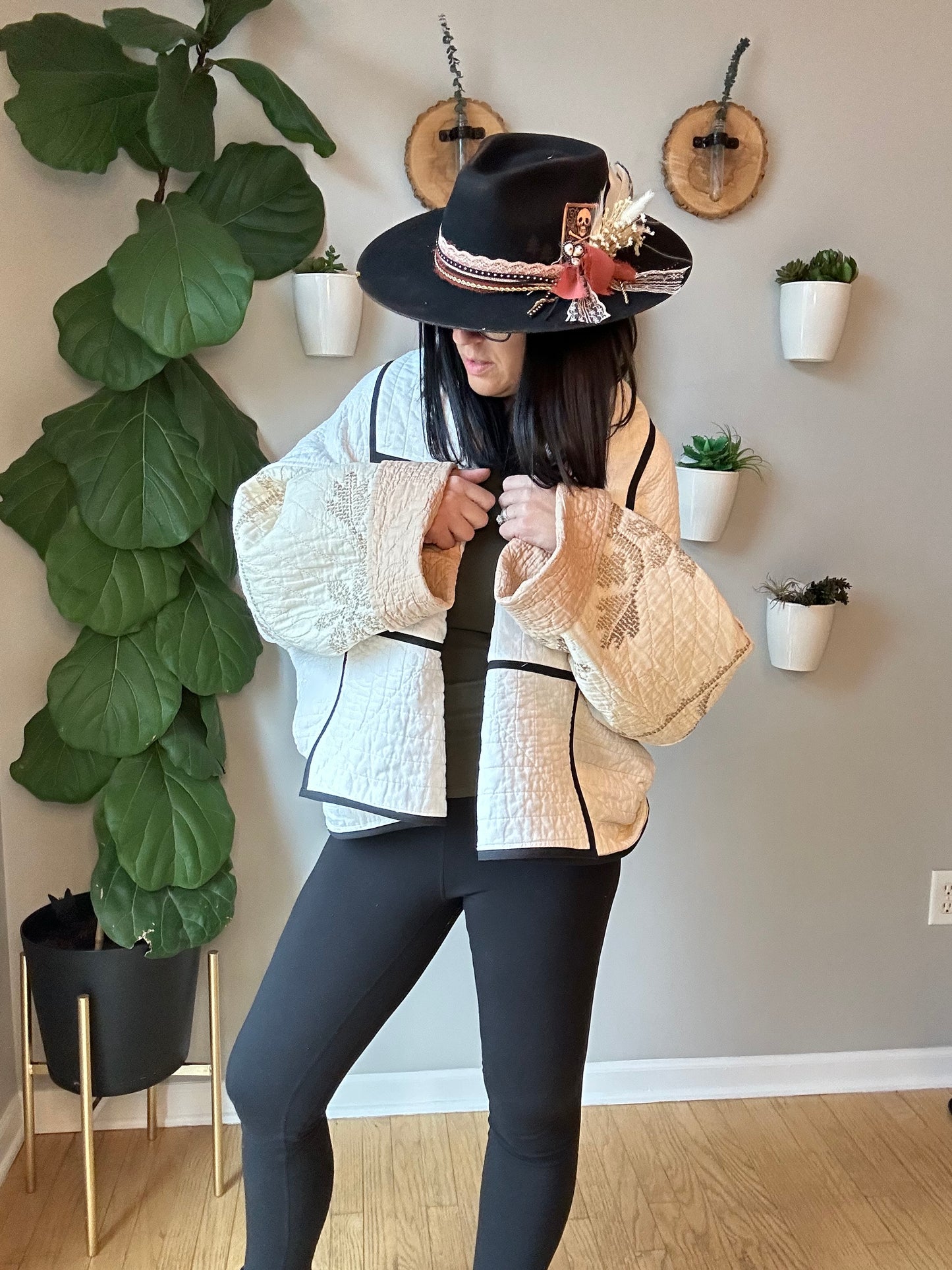 Little Bit of Vintage Universal Jacket