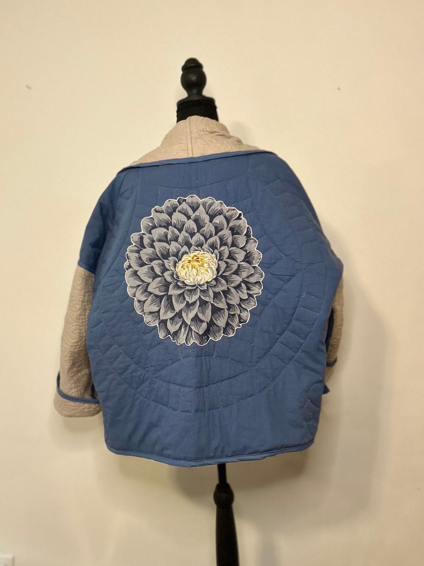 Blue Harmony Bella Jacket