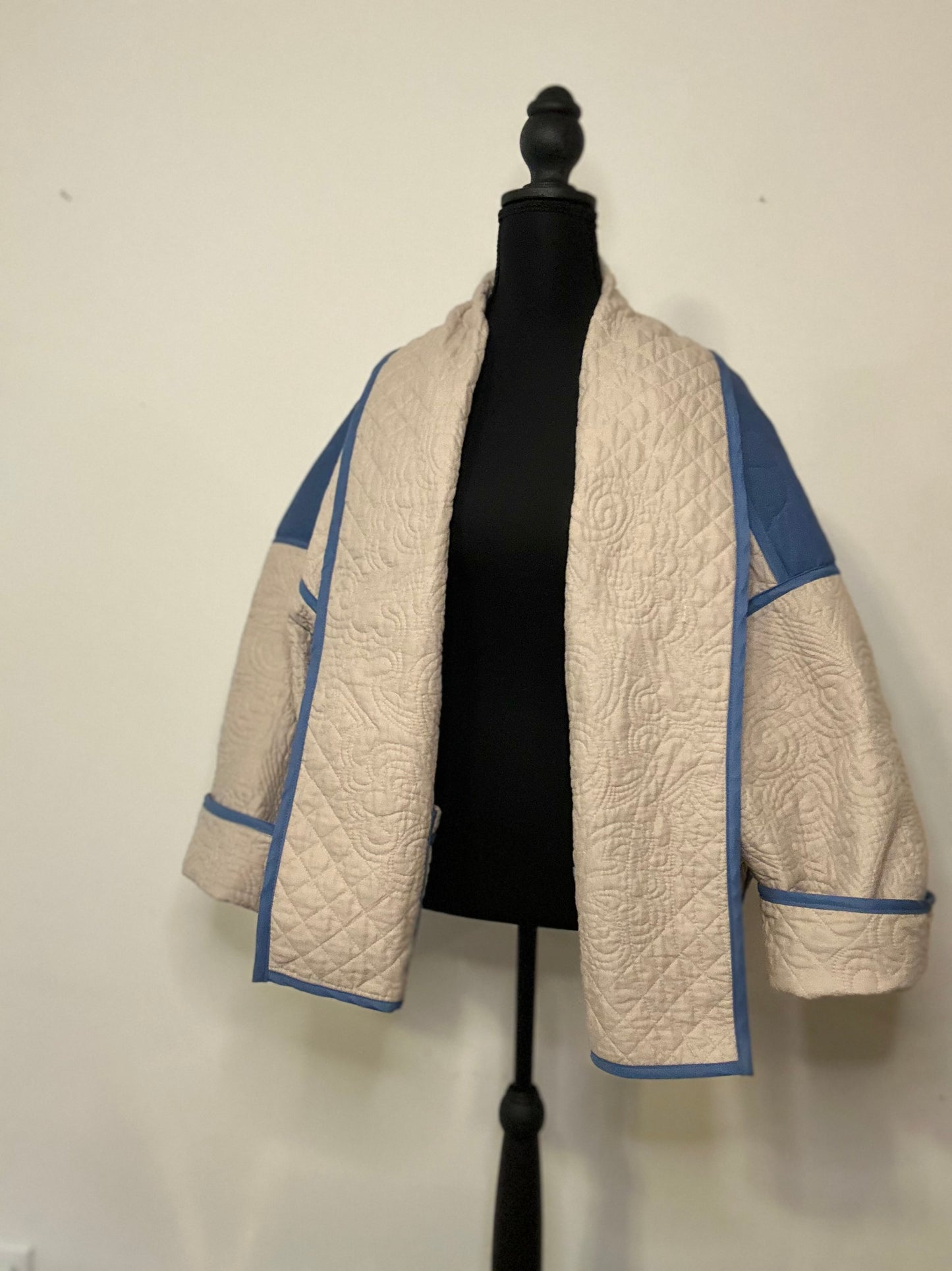 Blue Harmony Bella Jacket