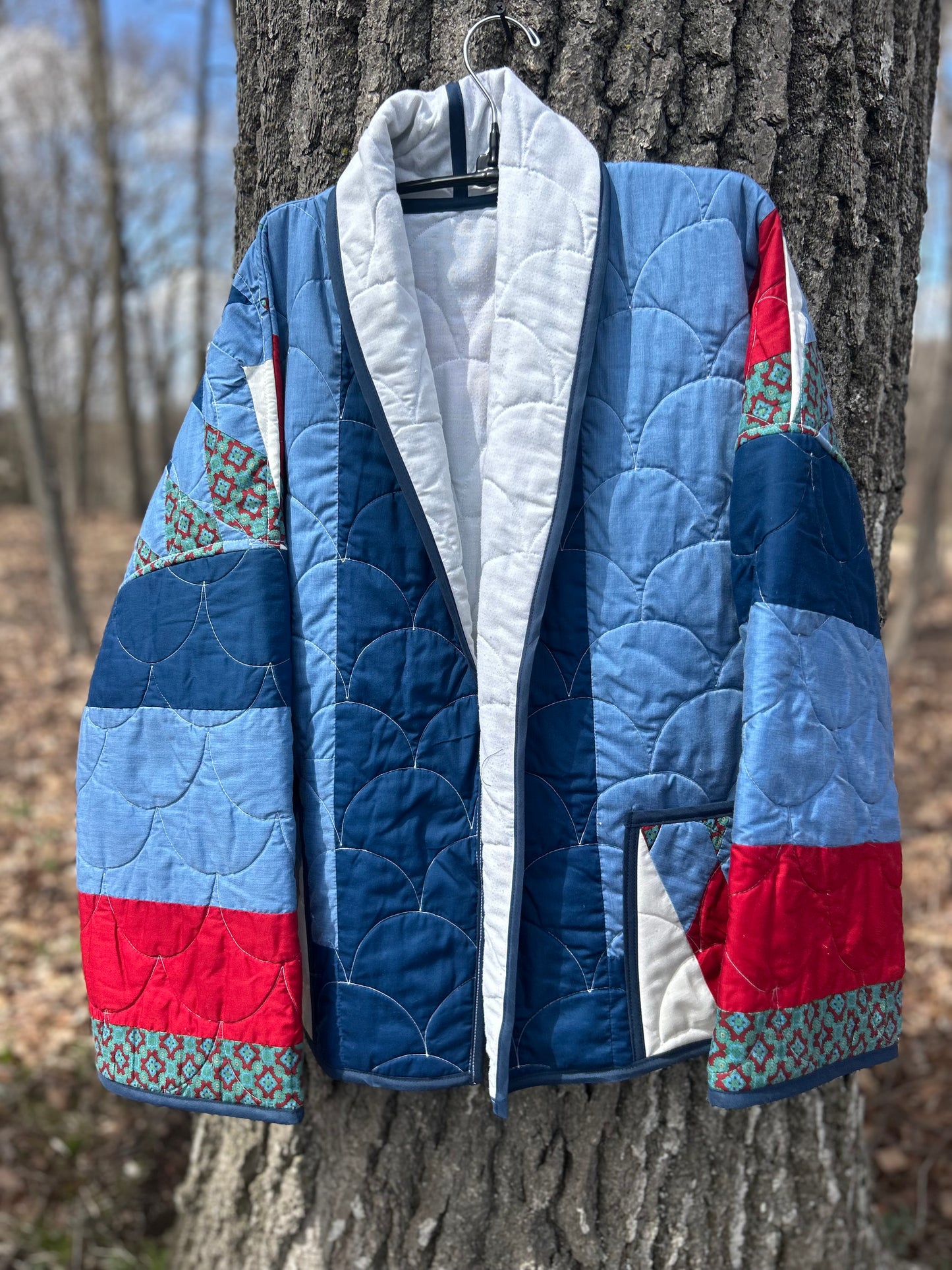 QuarttoVie Jacket
