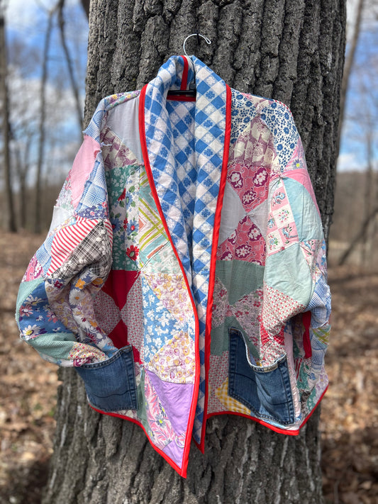 QuarttoVie Jacket