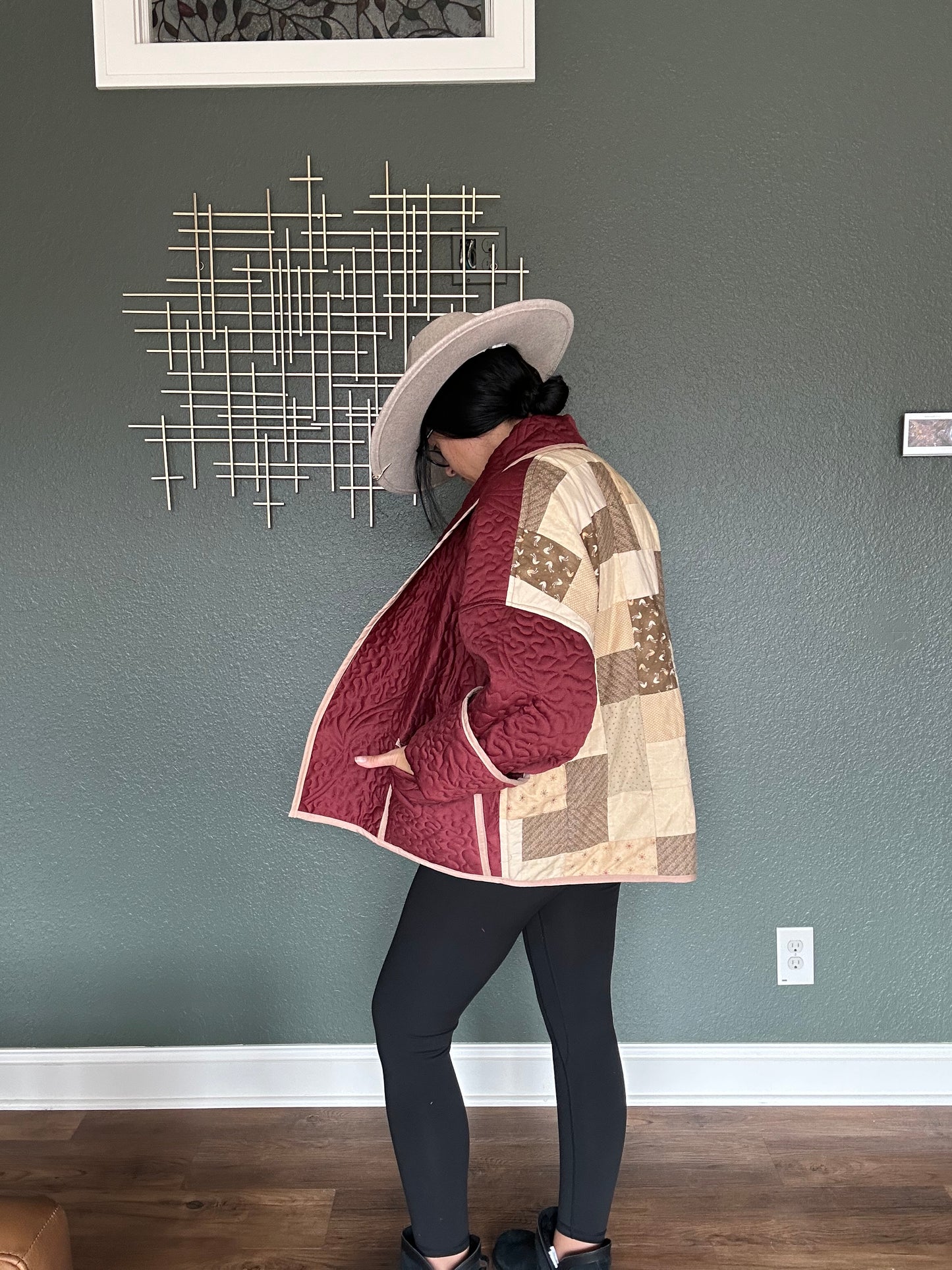 QuarttoVie Jacket