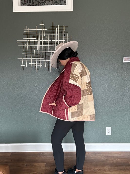 QuarttoVie Jacket